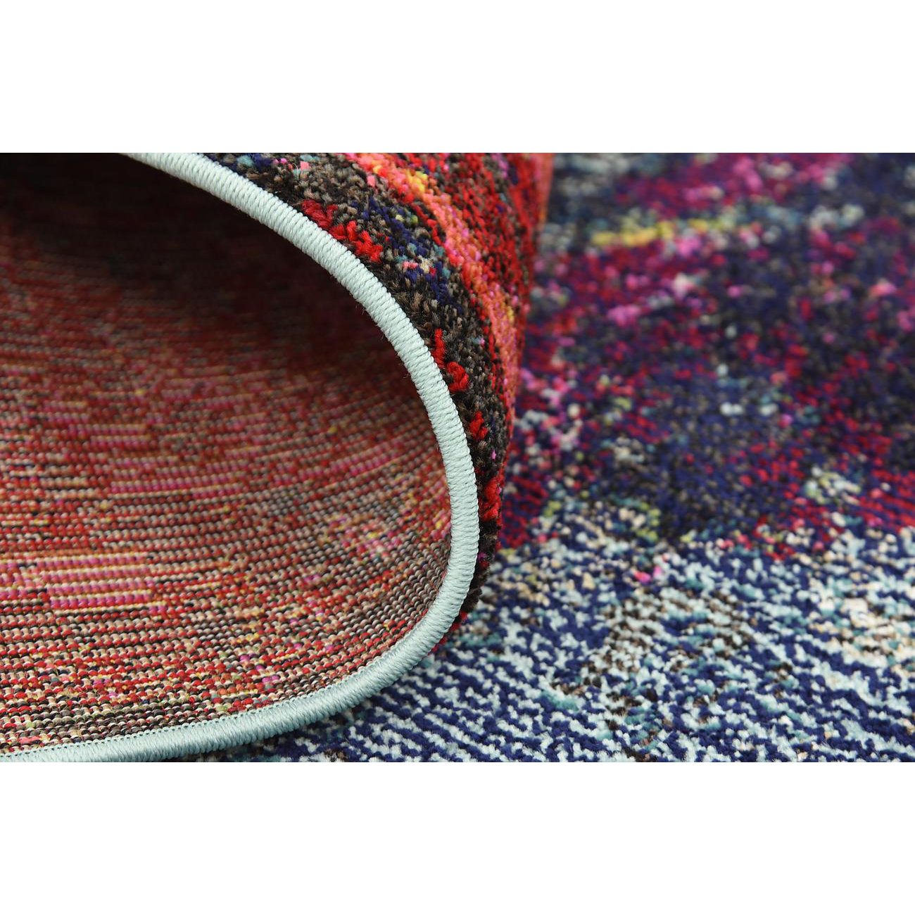 Unique Loom Infinite Area Rug & Reviews Wayfair