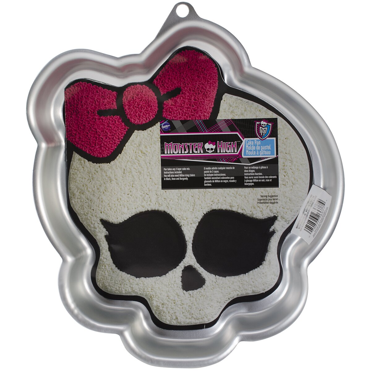 Monster High Novelty Cake Pan