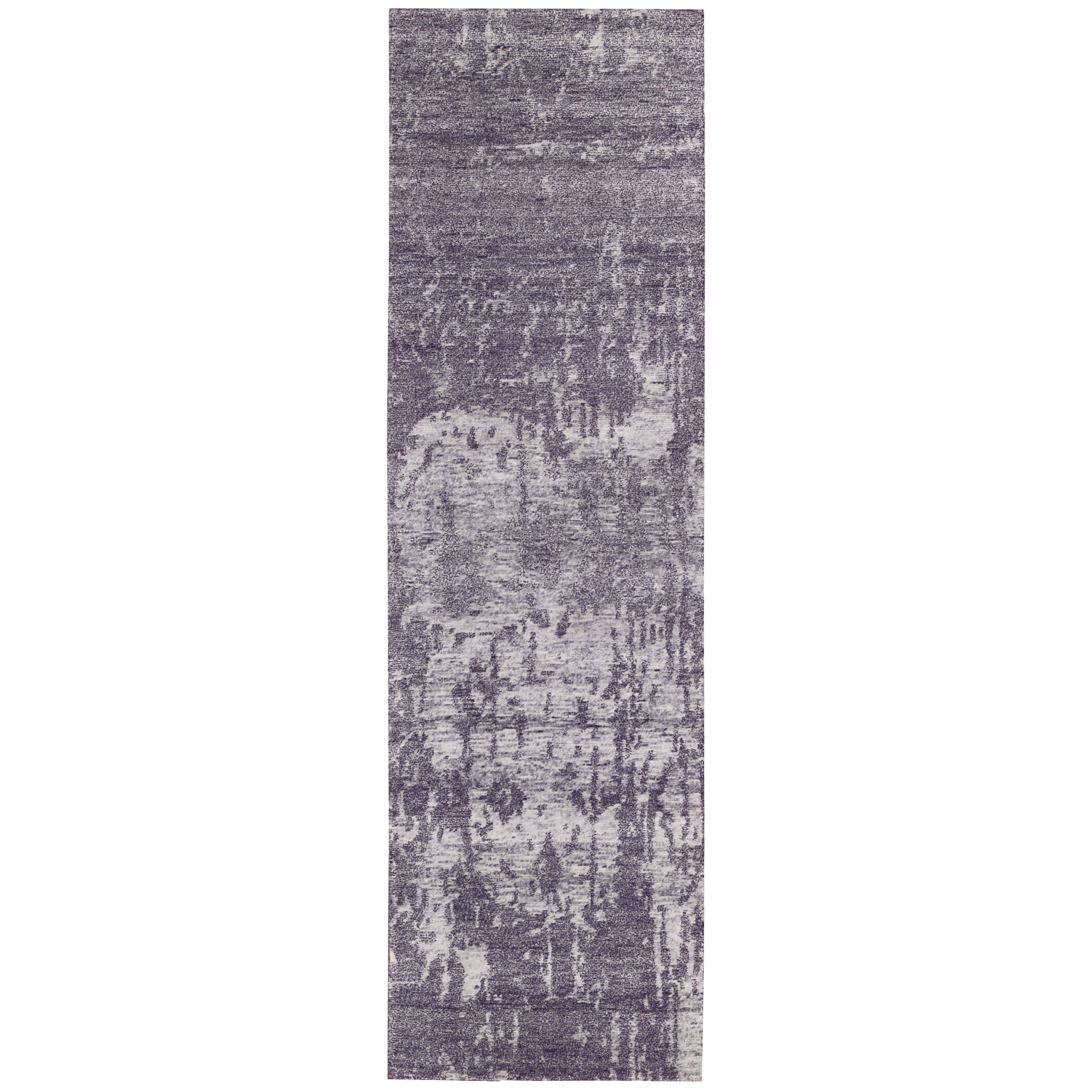 Silk Shadows Amethyst Area Rug by Nourison