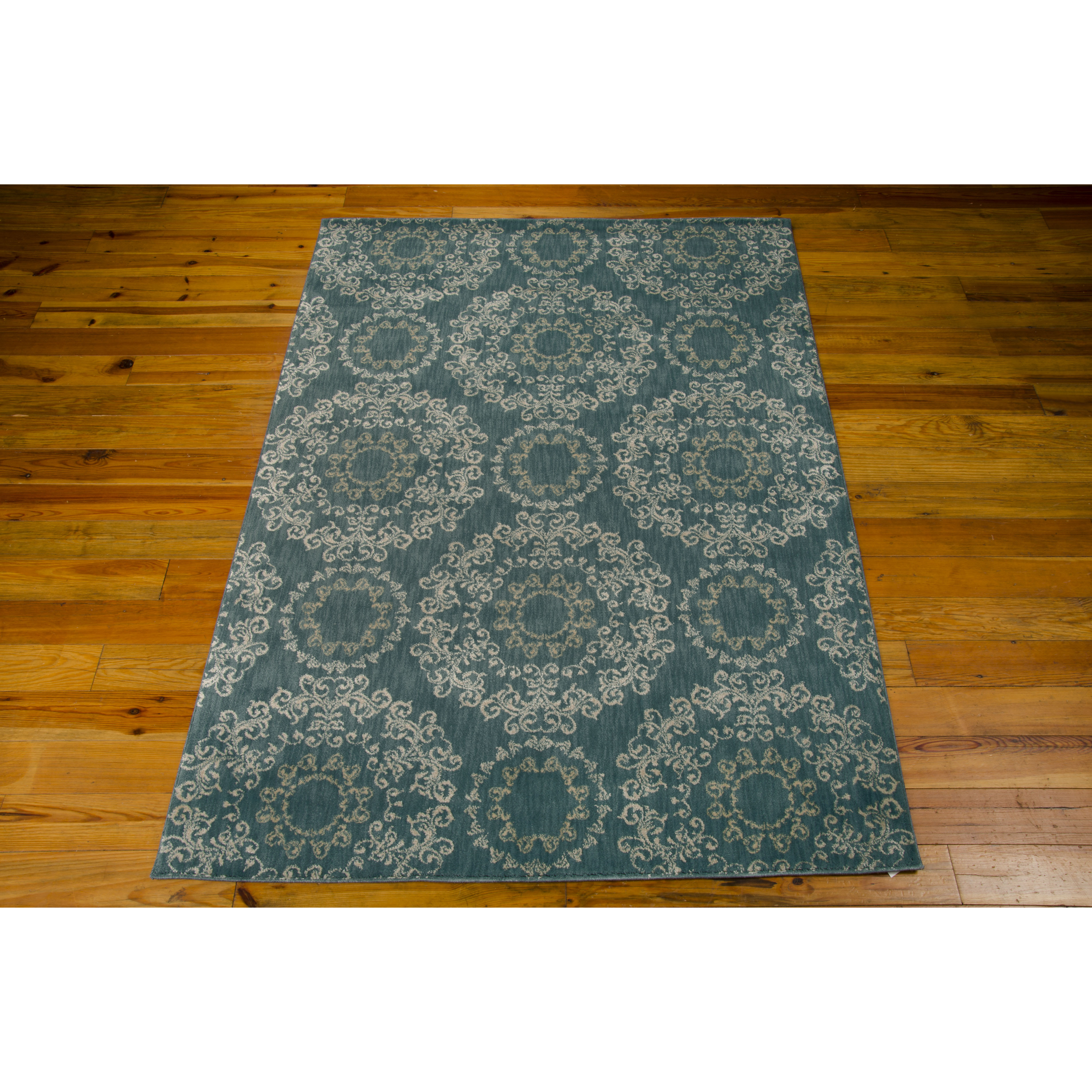 Marakesh Aqua Area Rug Wayfair
