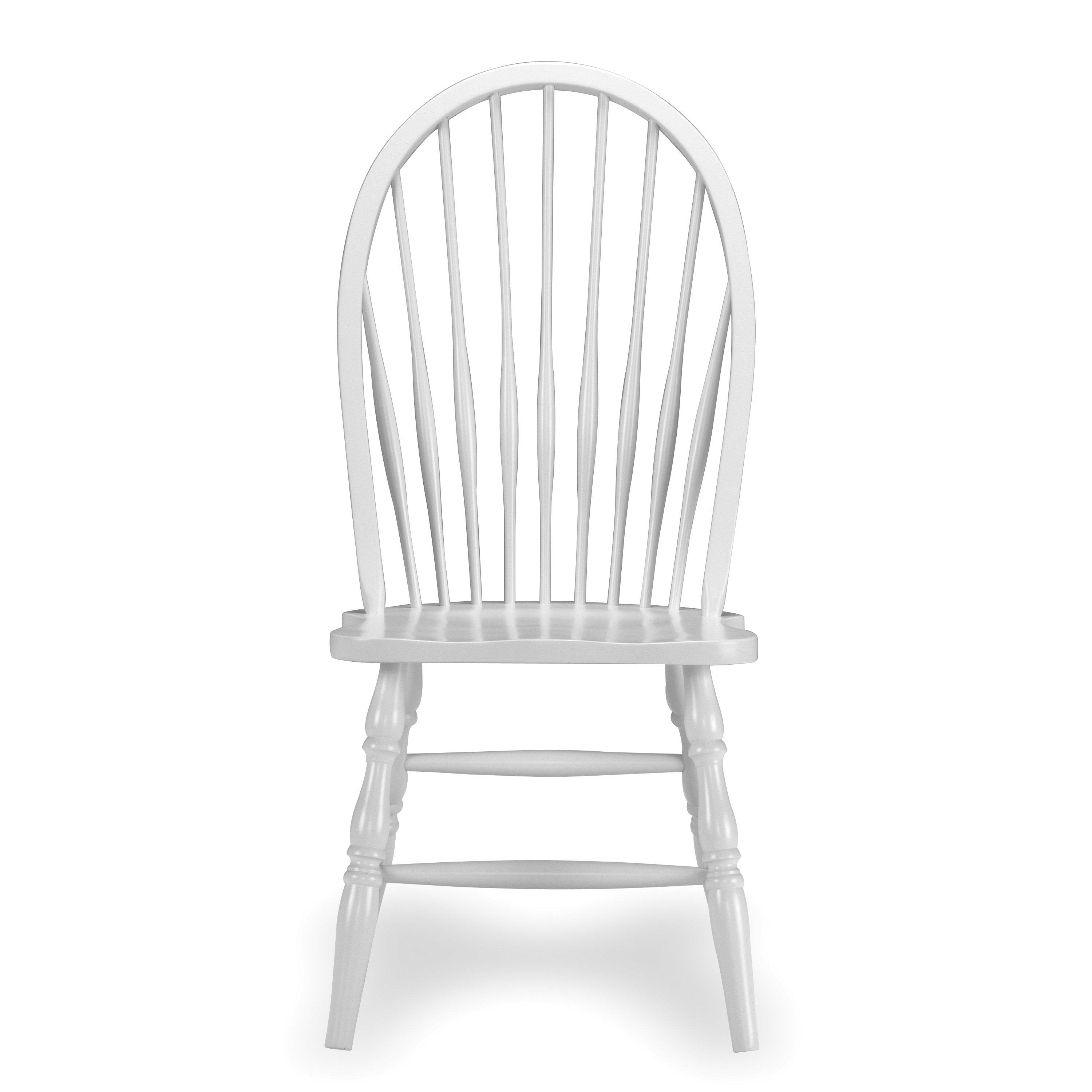 International Concepts Tall Windsor Side Chair & Reviews | Wayfair