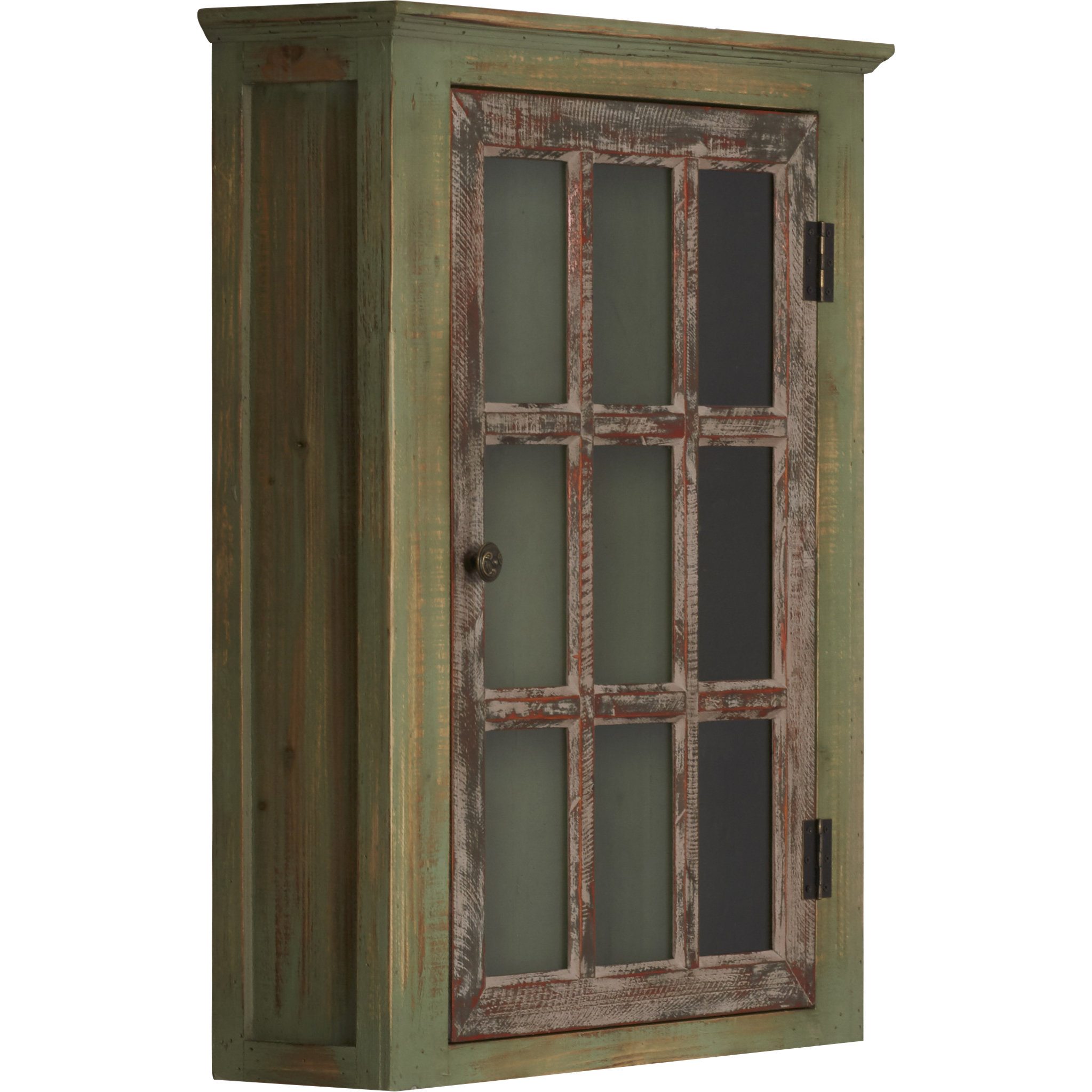 August Grove Locust Grove 1 Door Accent Cabinet & Reviews | Wayfair