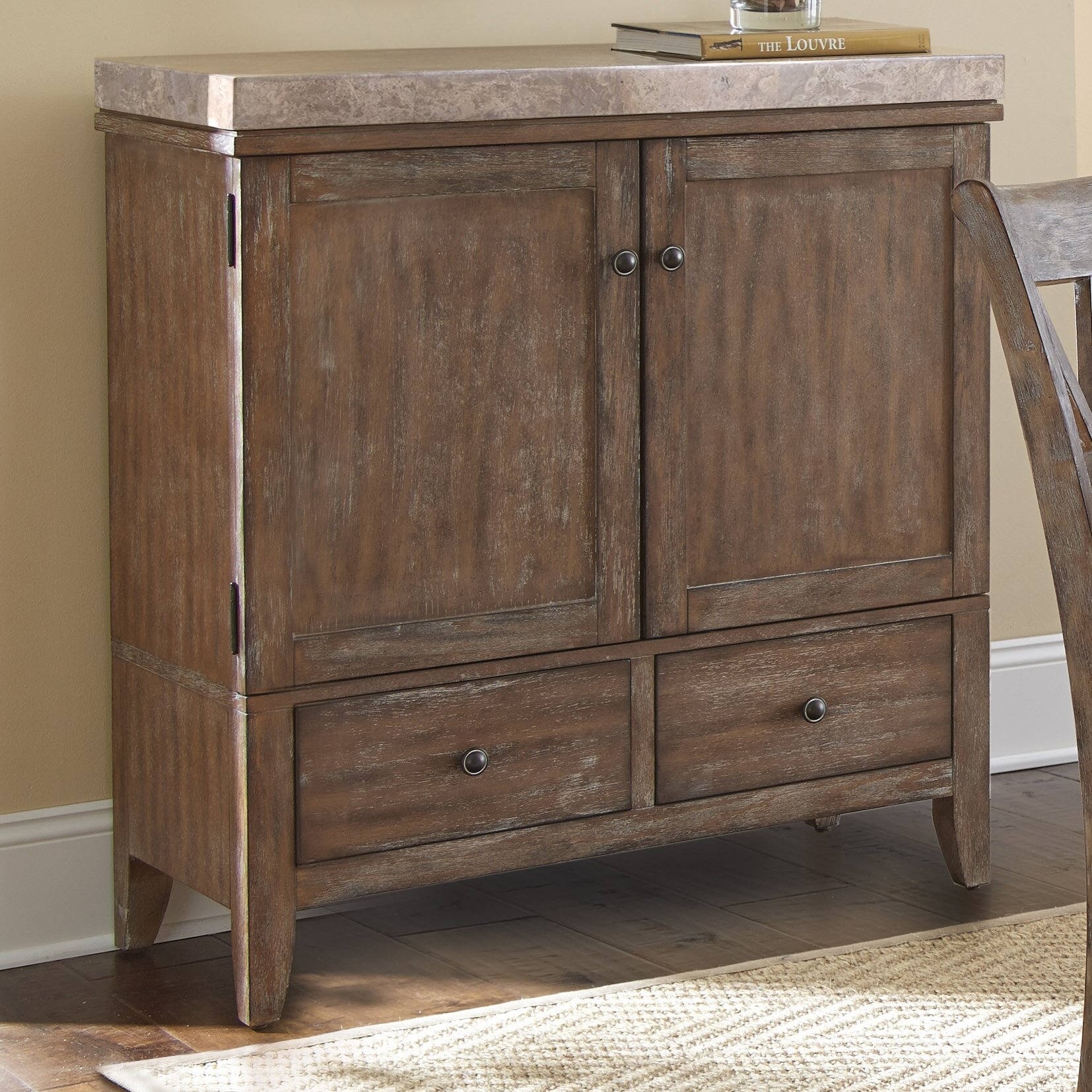 One Allium Way Lewisville Sideboard & Reviews | Wayfair