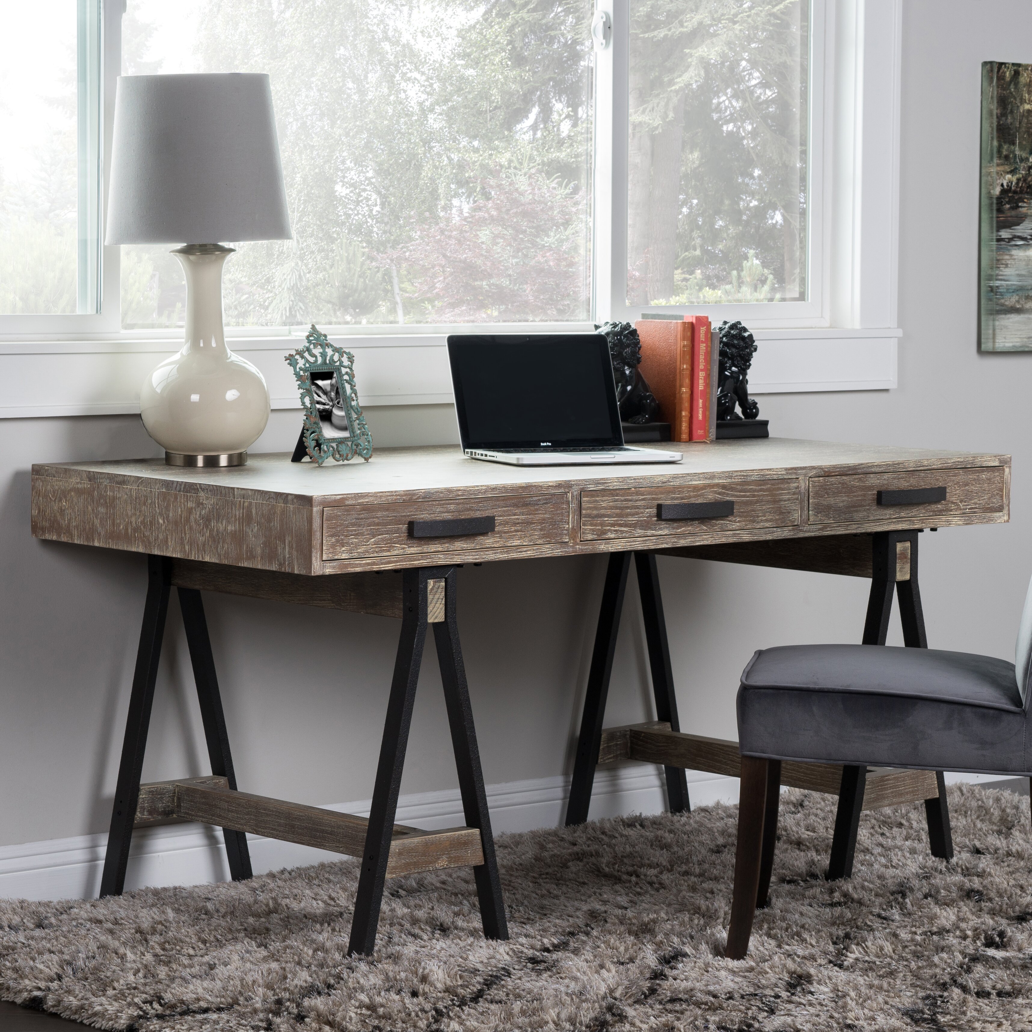 Manchester Writing Desk | Wayfair