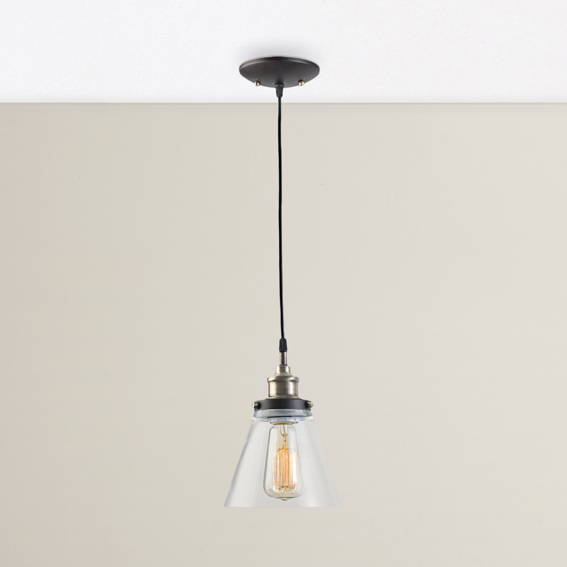 austin office equipment Pendant Austin & Trent Oliver Mini Reviews Light Design 1