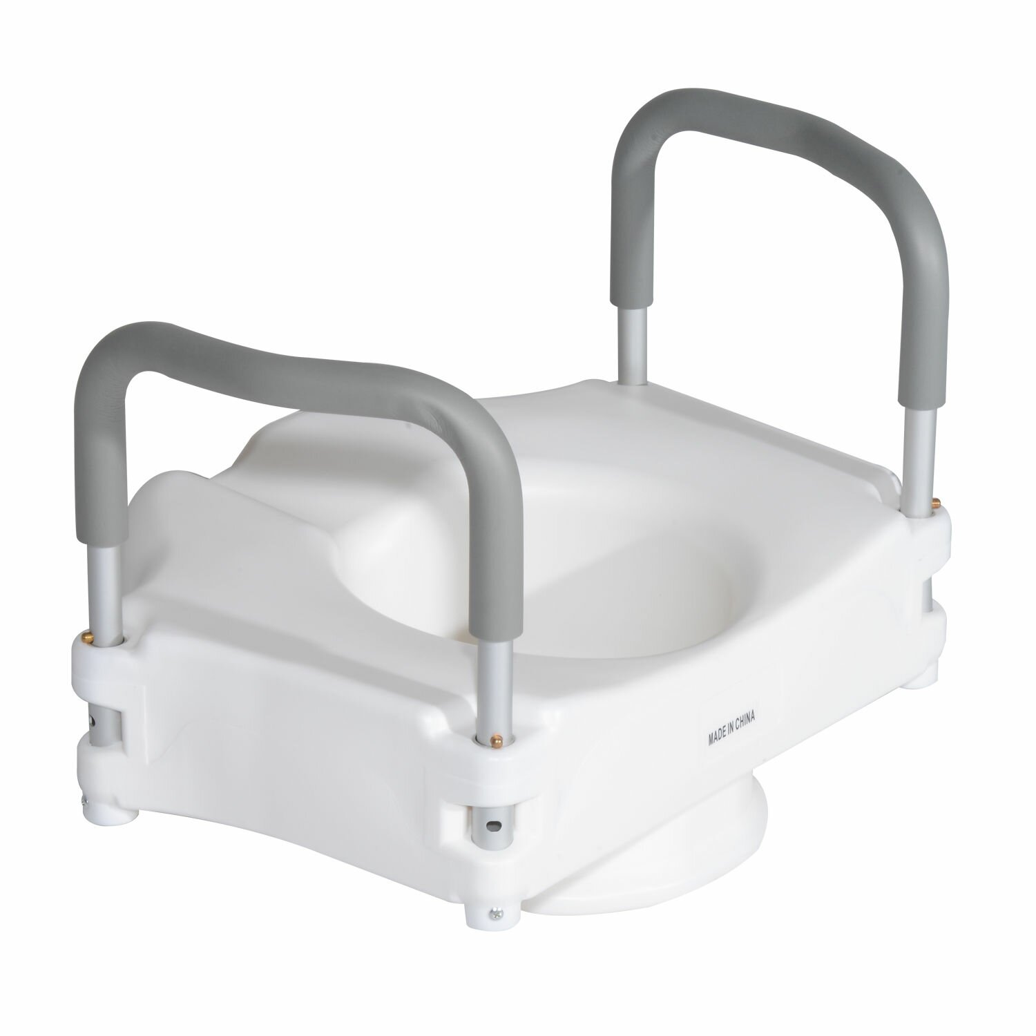 Medical Raised Toilet Seat Riser | Wayfair