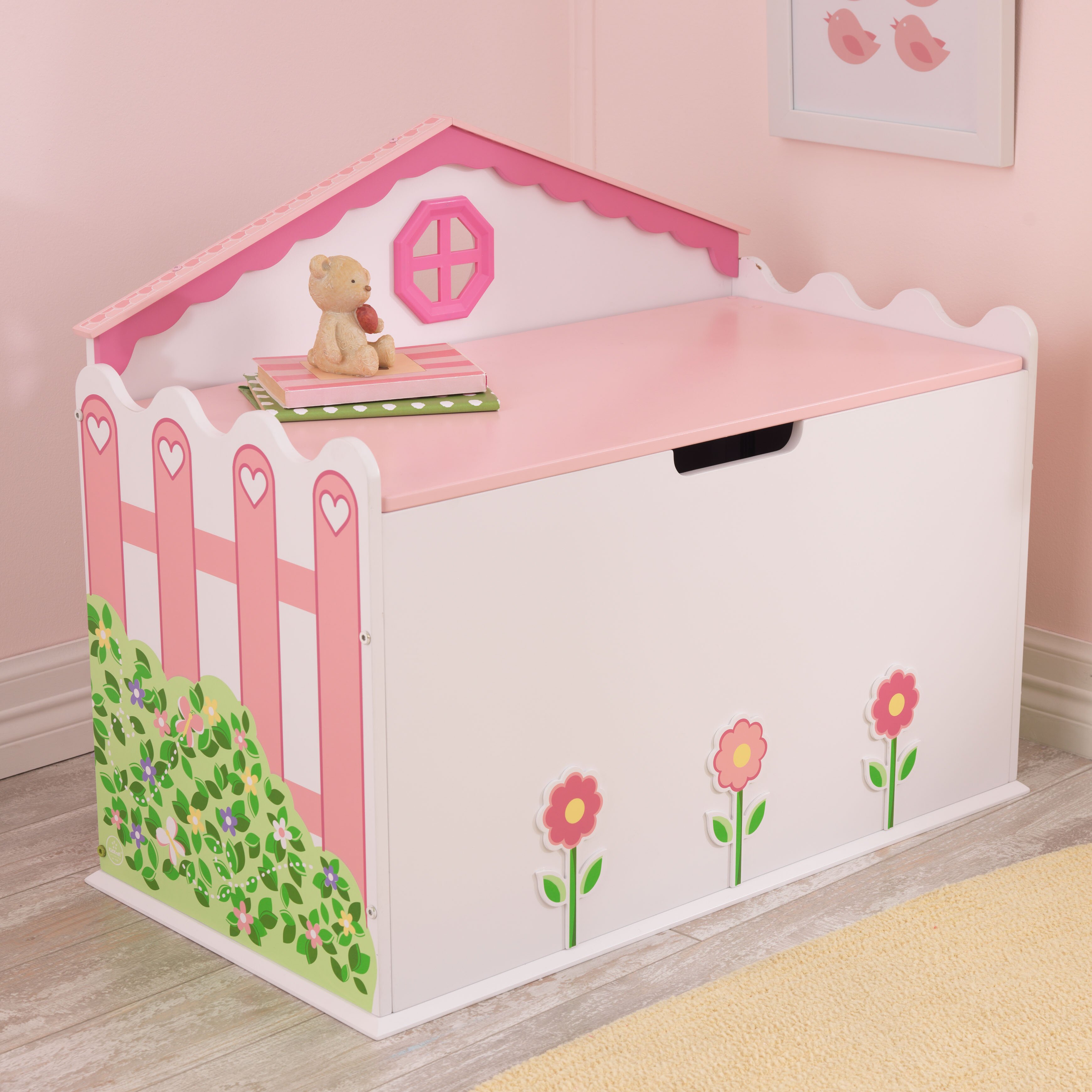 toy box junior a