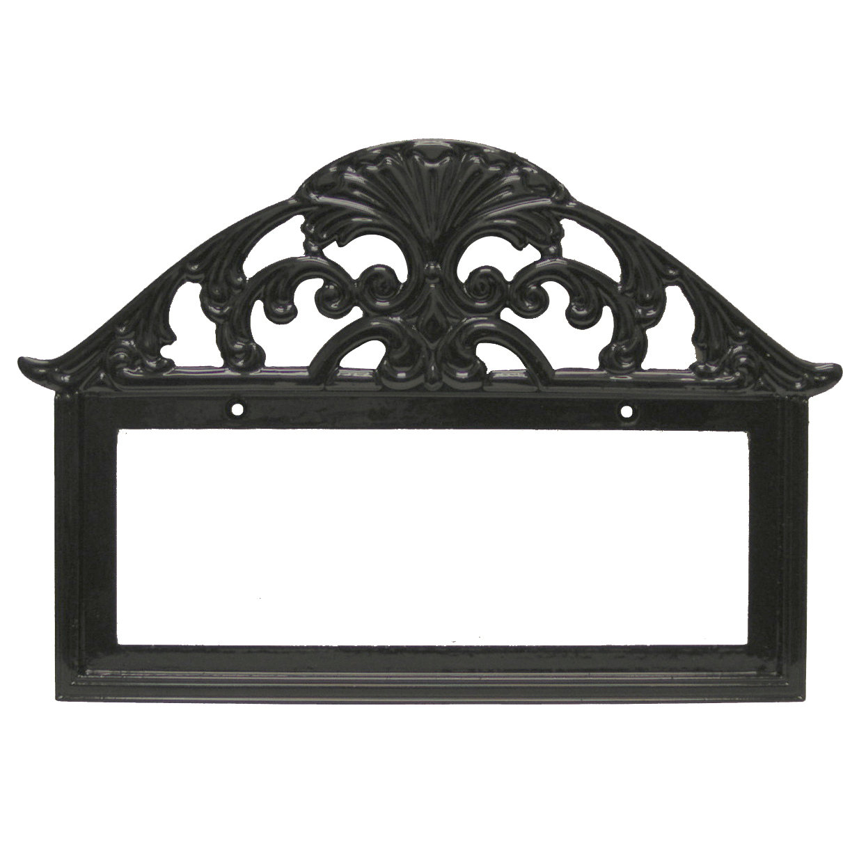 Filigree Frame Address Plaque Wayfair