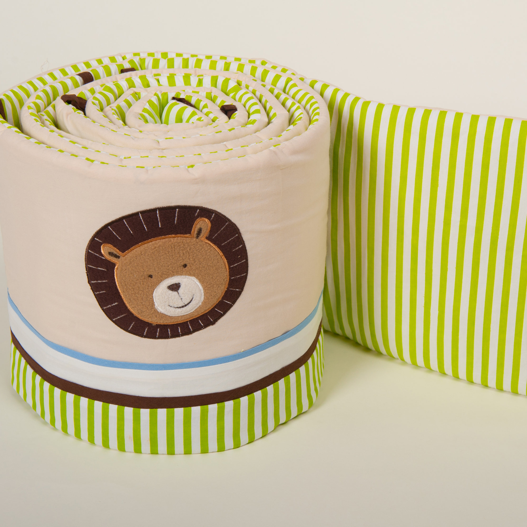 Pam Grace Creations Jayden 10 Piece Crib Bedding Set & Reviews Wayfair