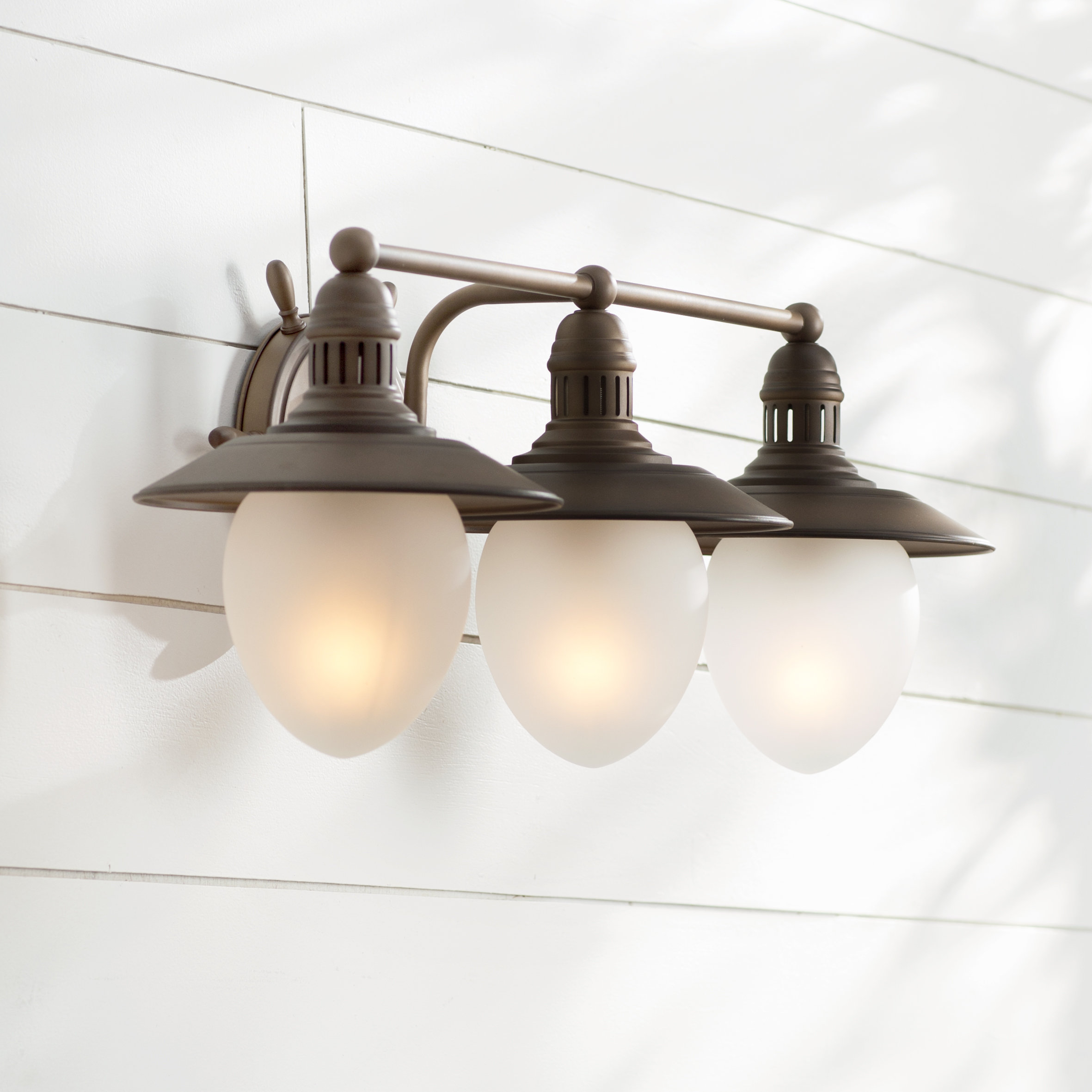 Breakwater Bay Reliance 3 Light Vanity Light & Reviews Wayfair