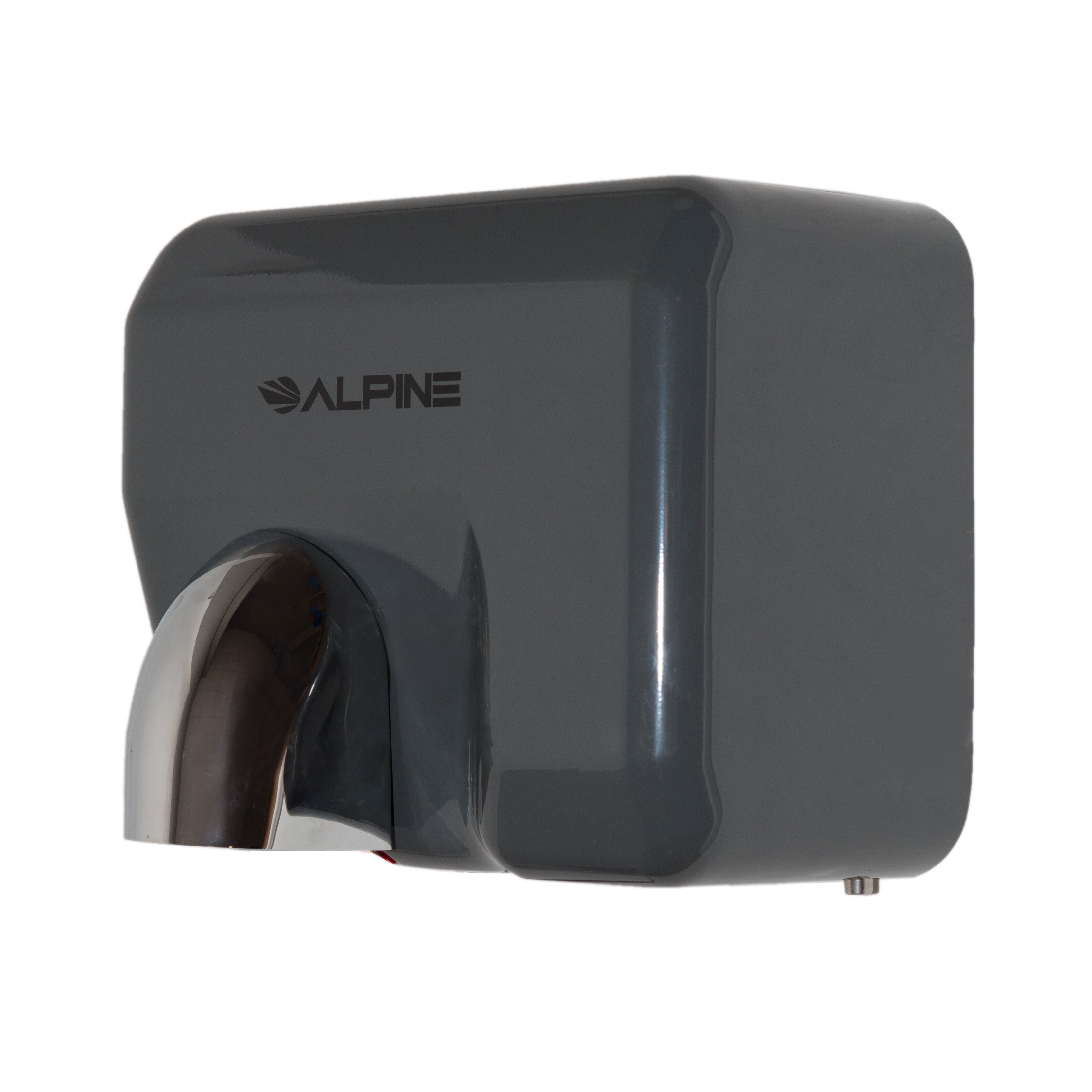 Bayberry 120 Volt Hand Dryer in Gray by Alpine Industries