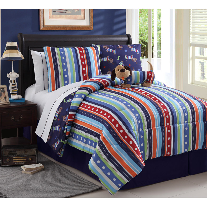 VCNY Dog Comforter Set & Reviews Wayfair