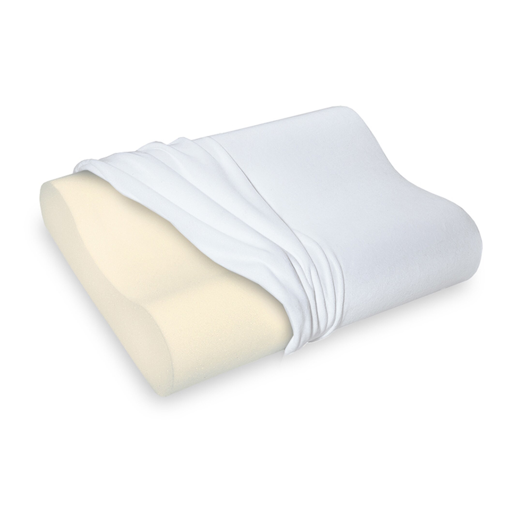 memory foam pillow