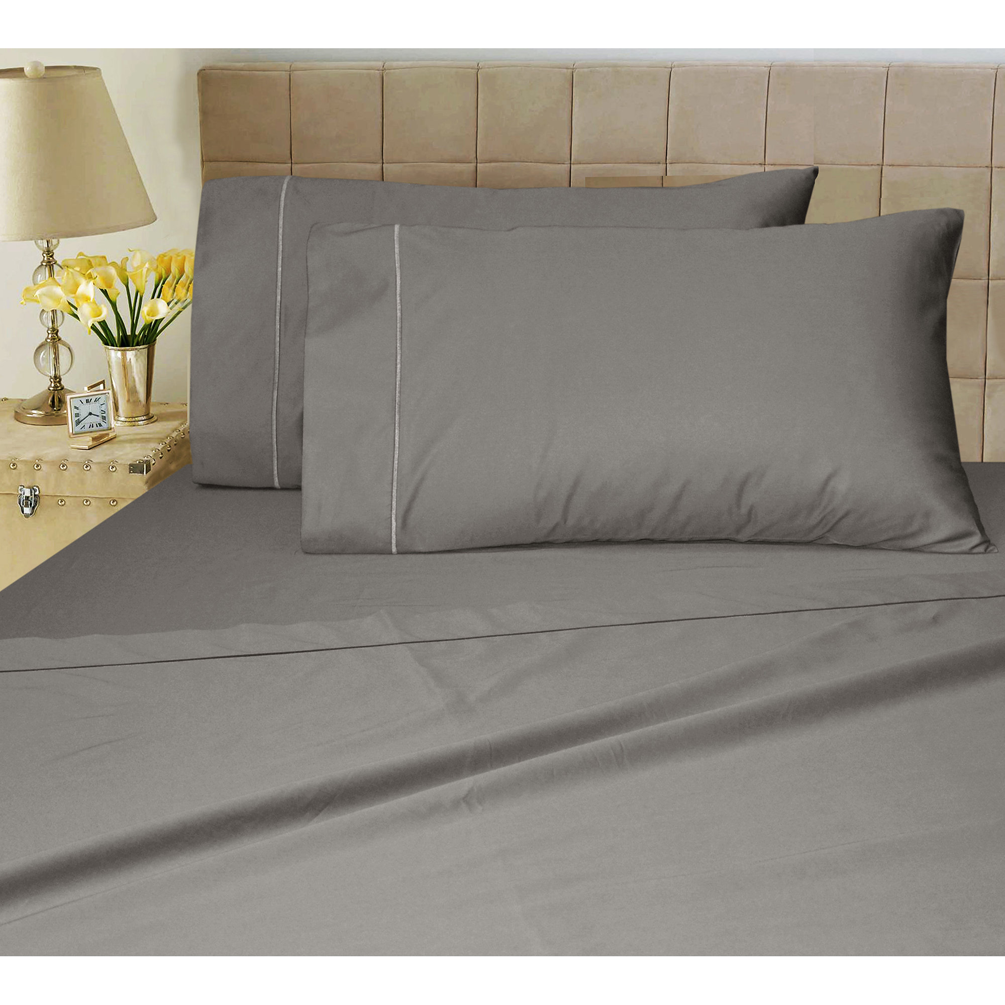 Addy Home 1200 Thread Count Sheet Set & Reviews Wayfair