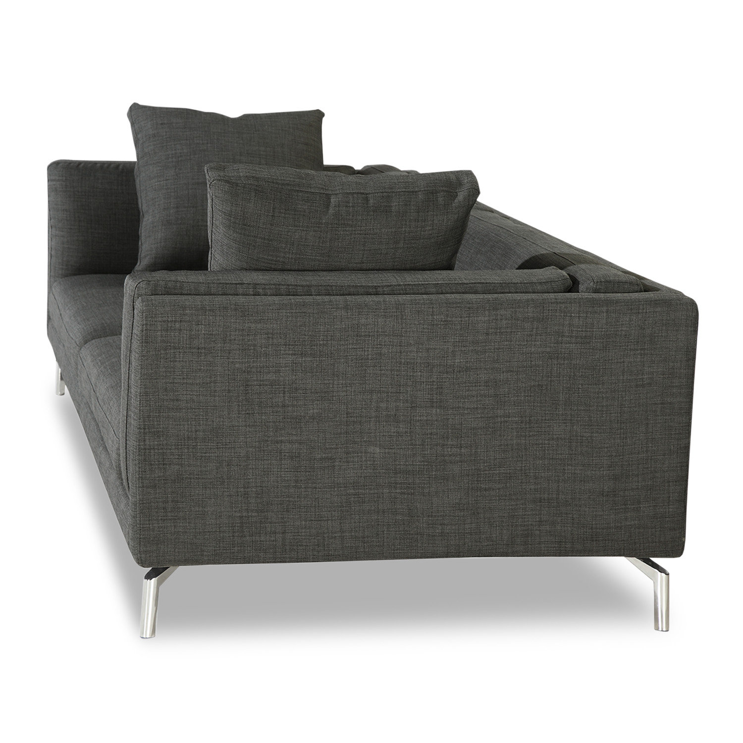 Basil Modern Loft Sofa Wayfair