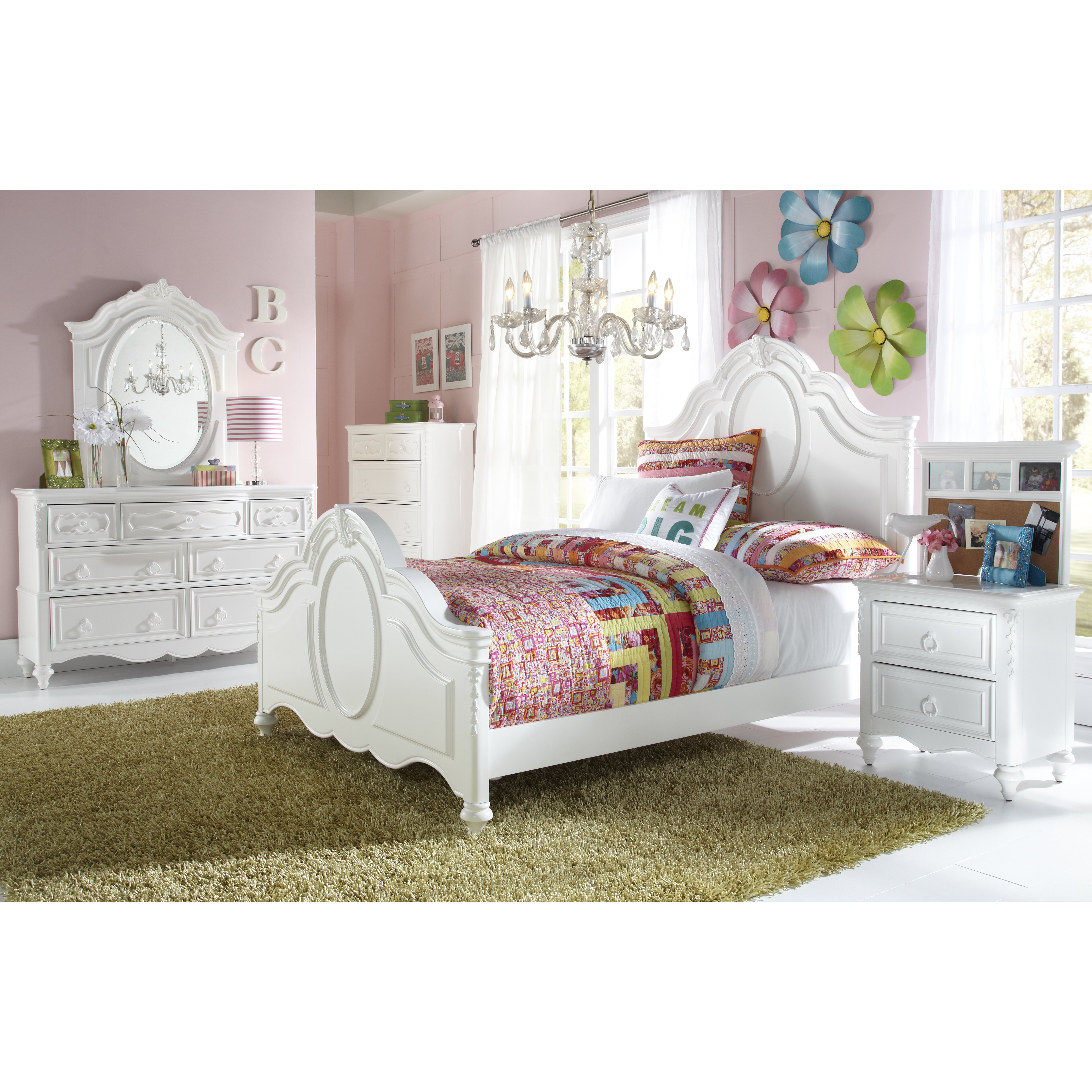 Heart Cottage White Bedroom Furniture(32).jpg