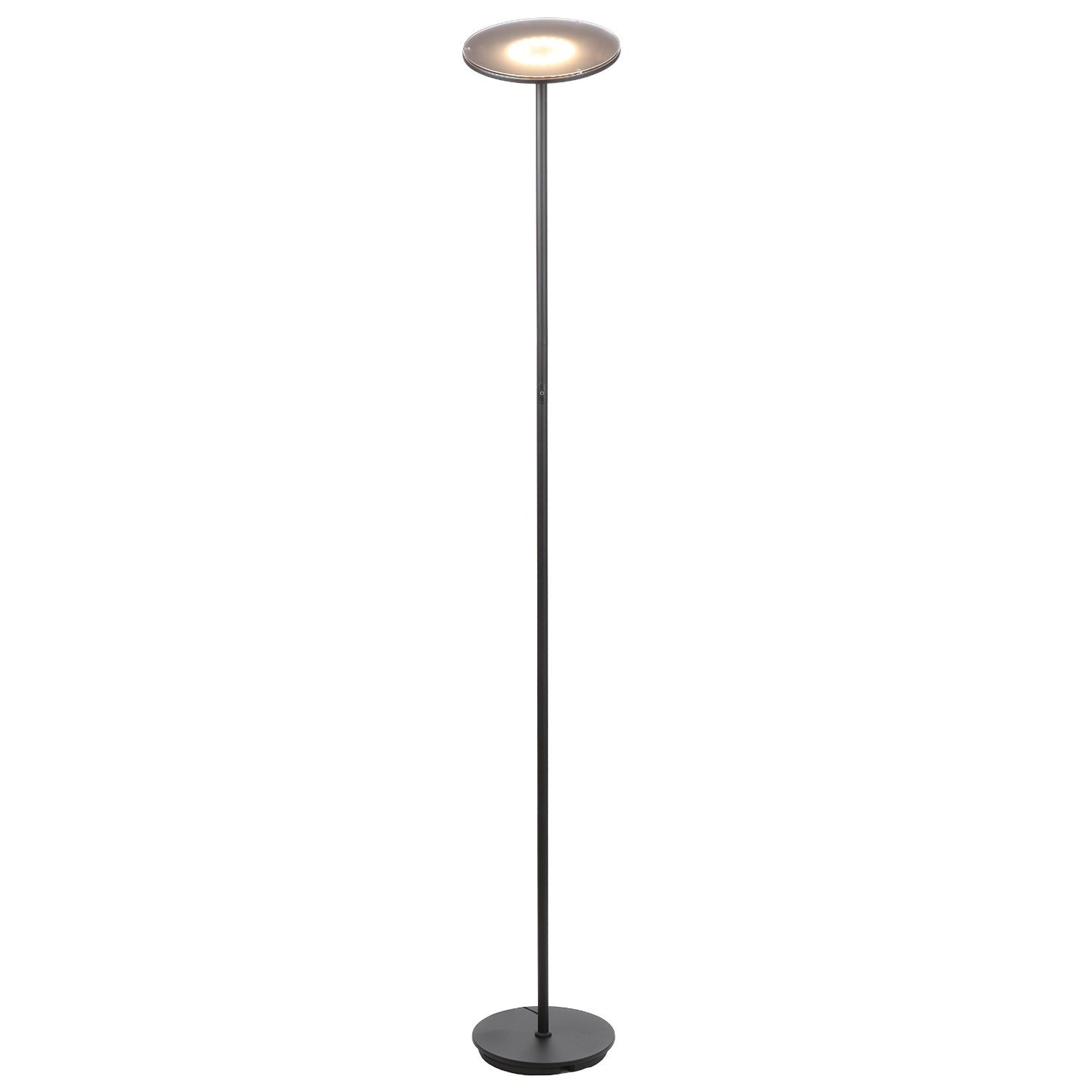 Brightech SKY LED Torchiere 66" Floor Lamp & Reviews Wayfair