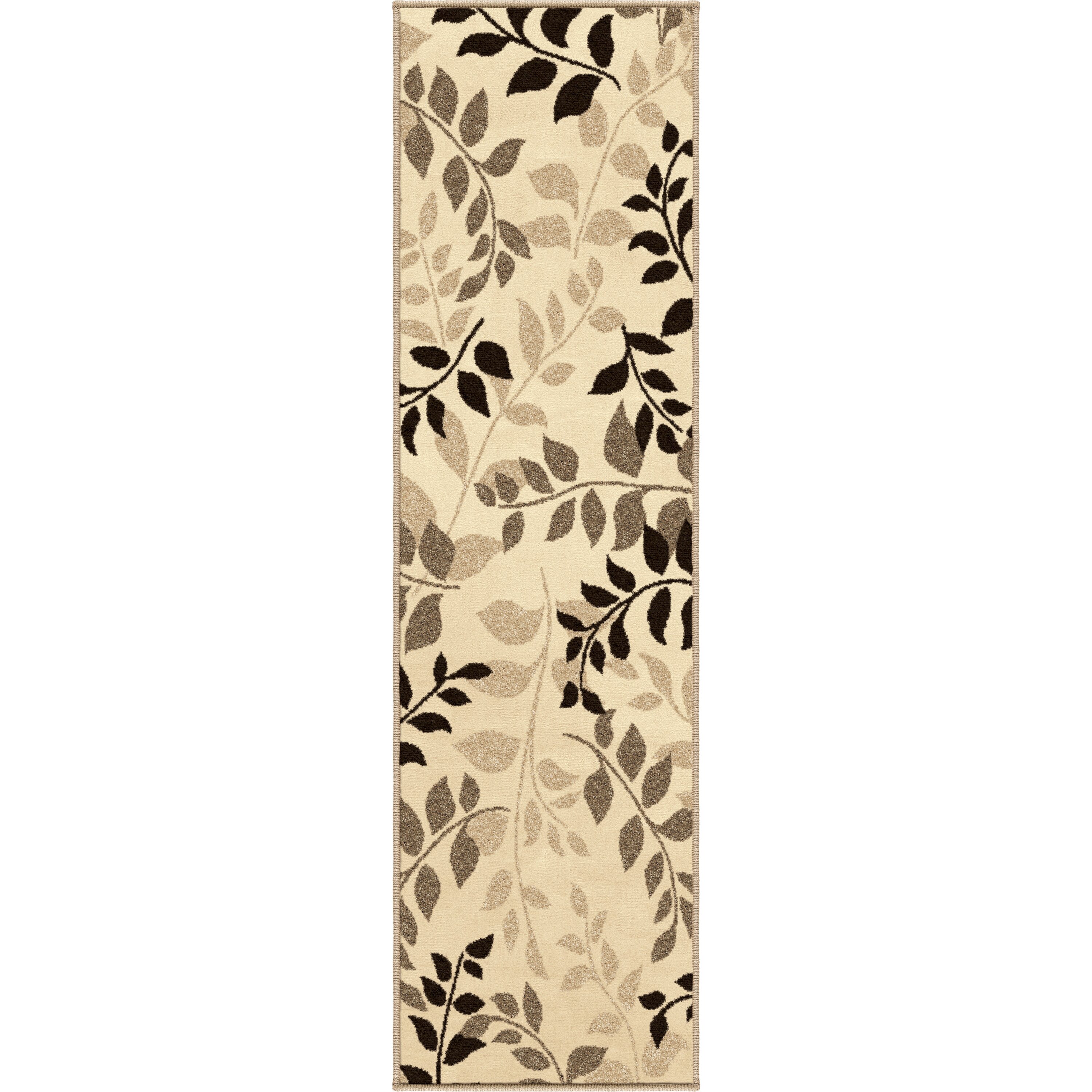 Threadbind Ambatolampy Beige Outdoor Area Rug