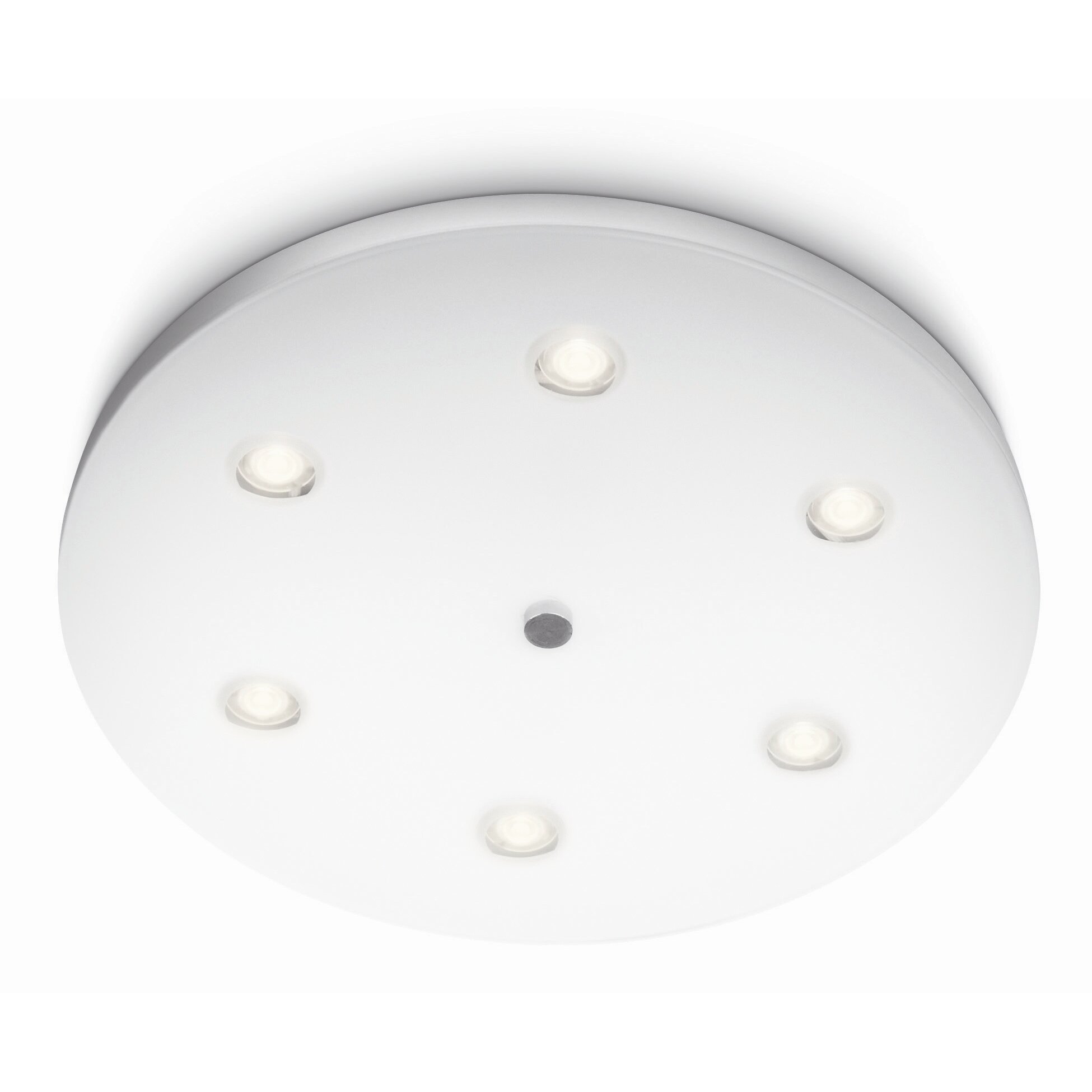 Philips Ledino 6 Light Ceiling Lamp On Popscreen