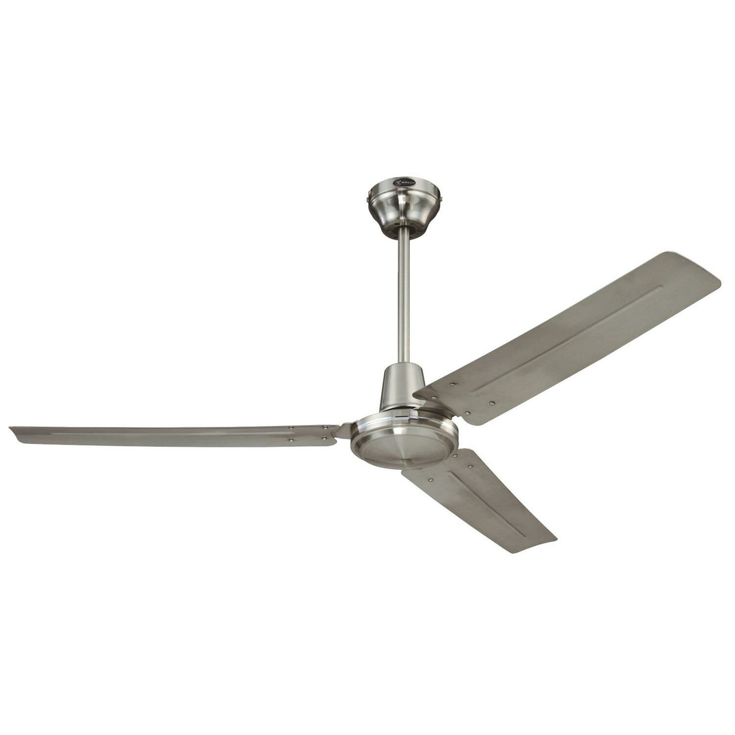 Westinghouse Lighting 56 3 Blade Industrial Ceiling Fan