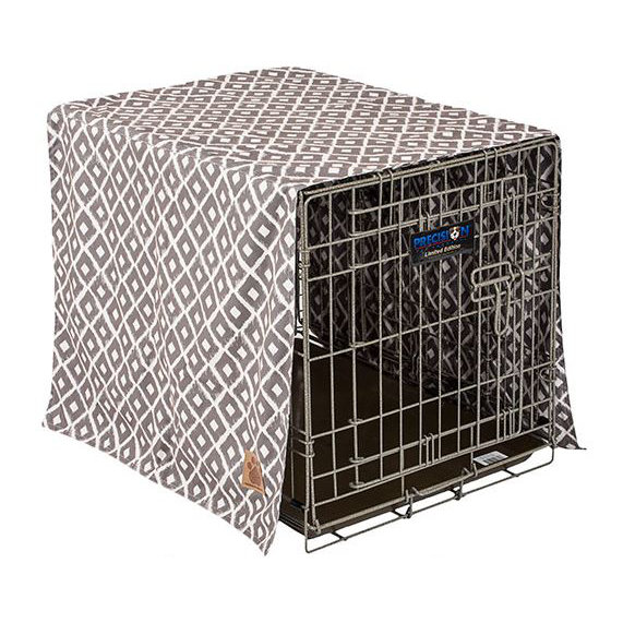 Precision Pet Snoozzy IKAT Crate Cover & Reviews Wayfair