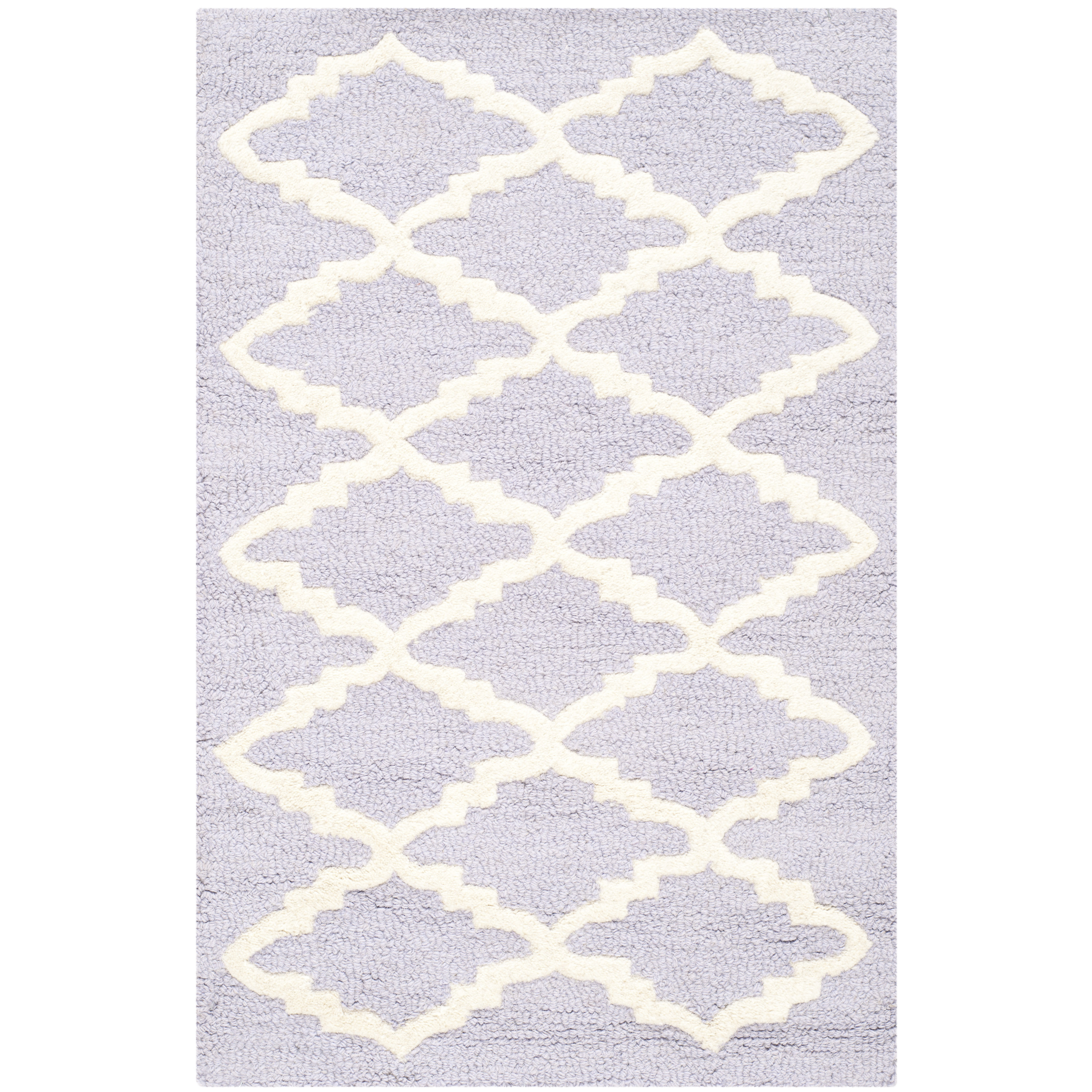Safavieh Cambridge Lavender & Ivory Area Rug & Reviews Wayfair
