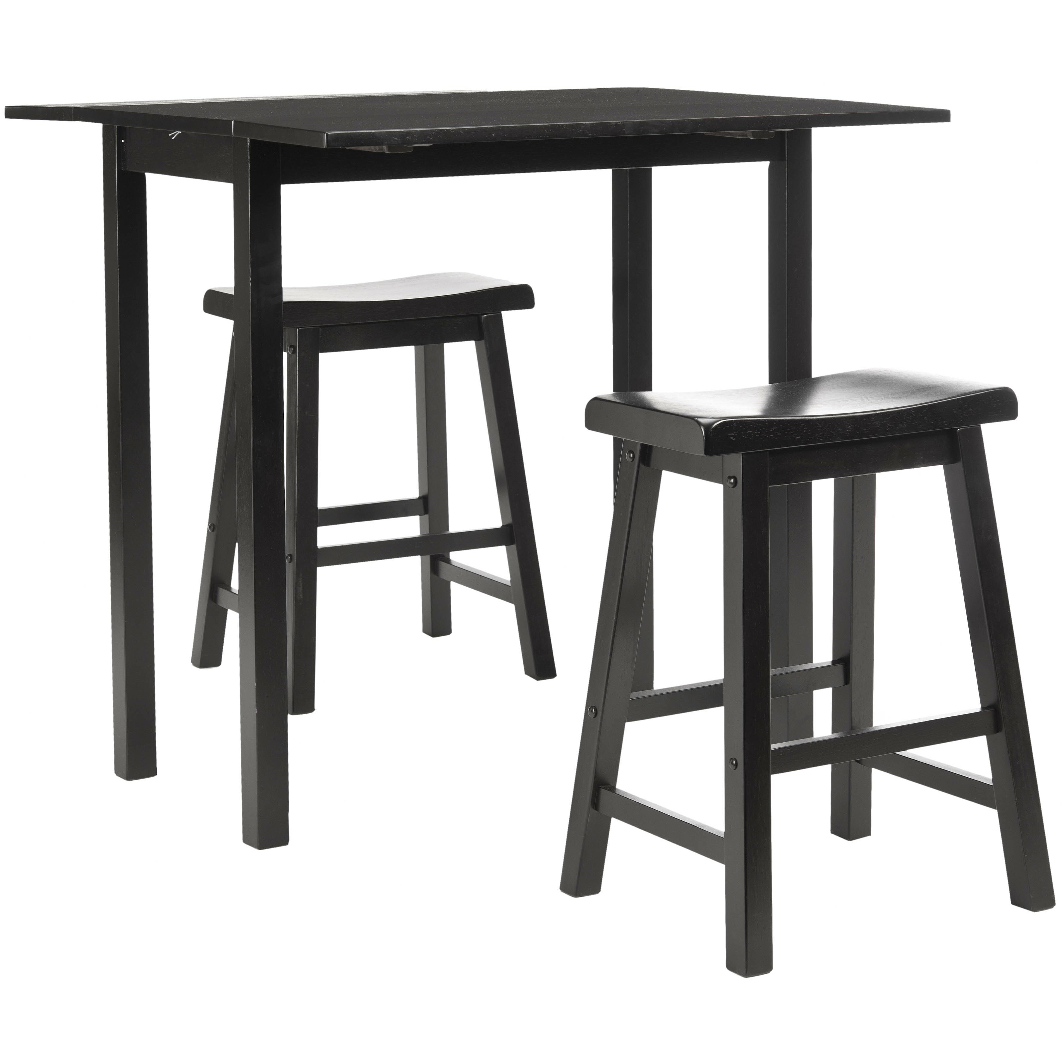 Safavieh 3 Piece Pub Table Set & Reviews | Wayfair