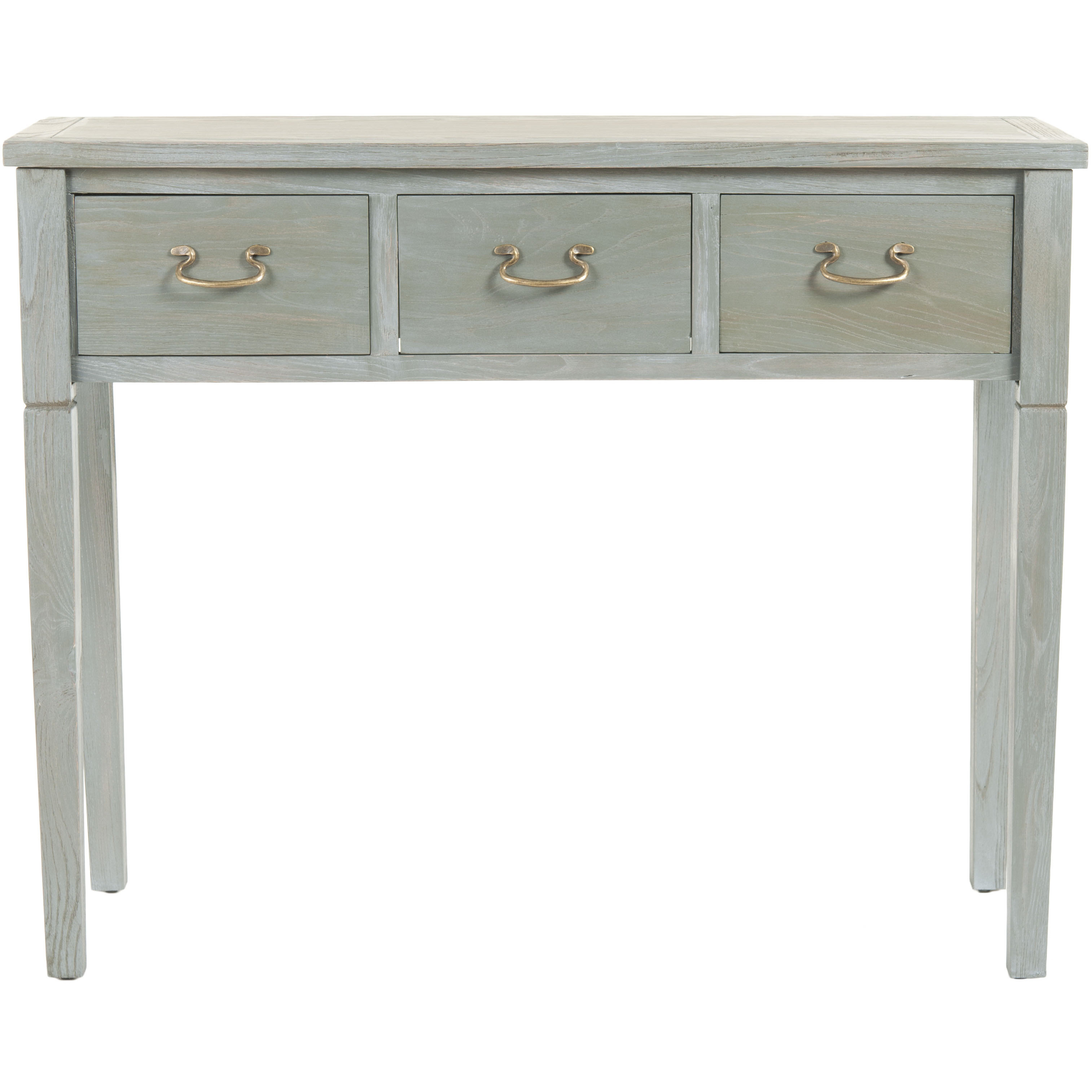 Safavieh Ann Ash Grey Console Table & Reviews Wayfair