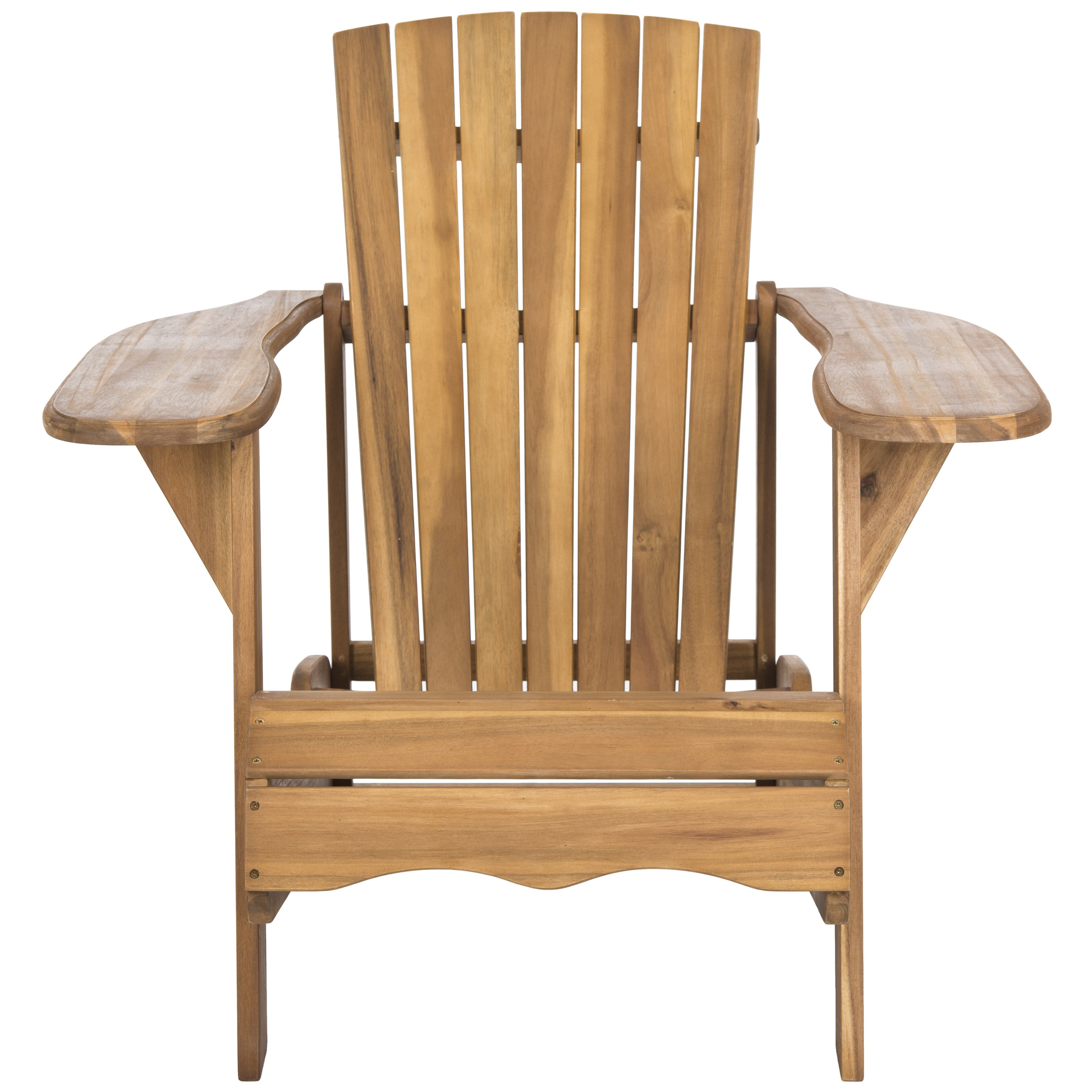 Safavieh Mopani Adirondack Chair &amp; Reviews | Wayfair Supply
