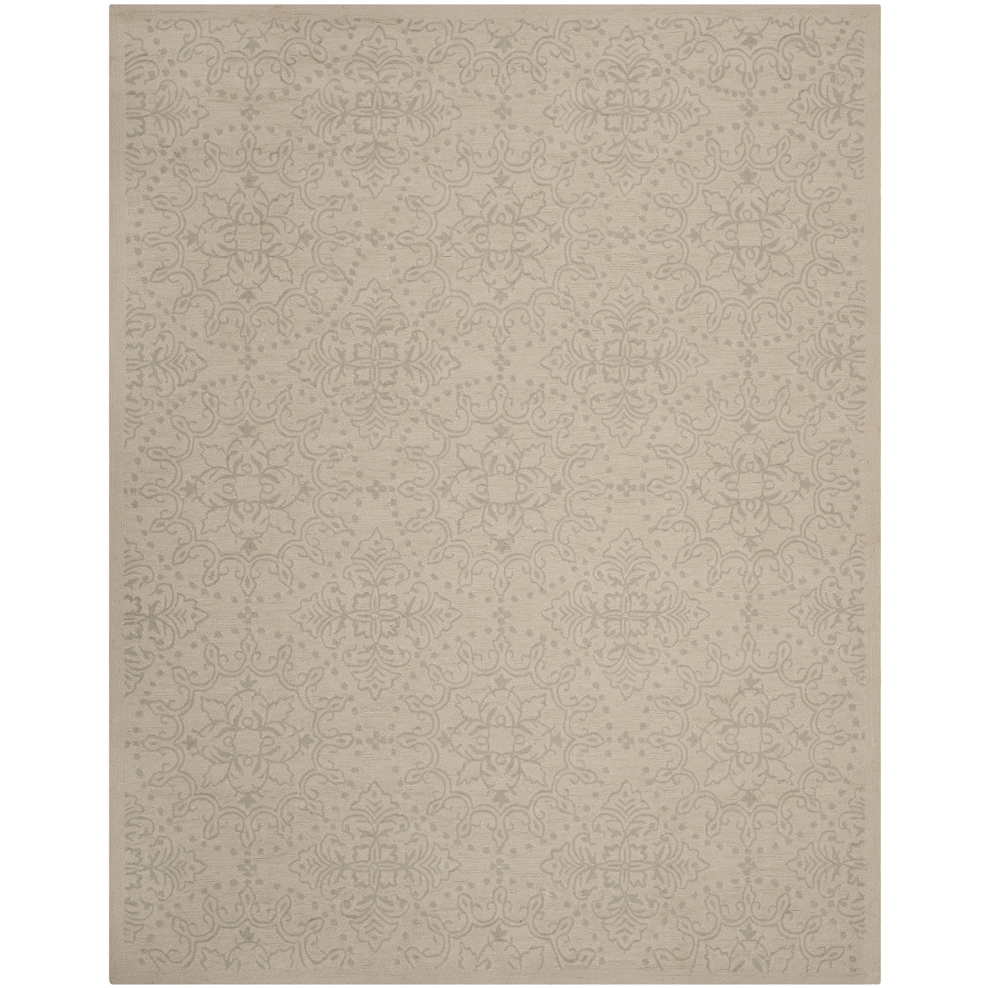 Four Seasons Beige Outdoor Area Rug by Safavieh