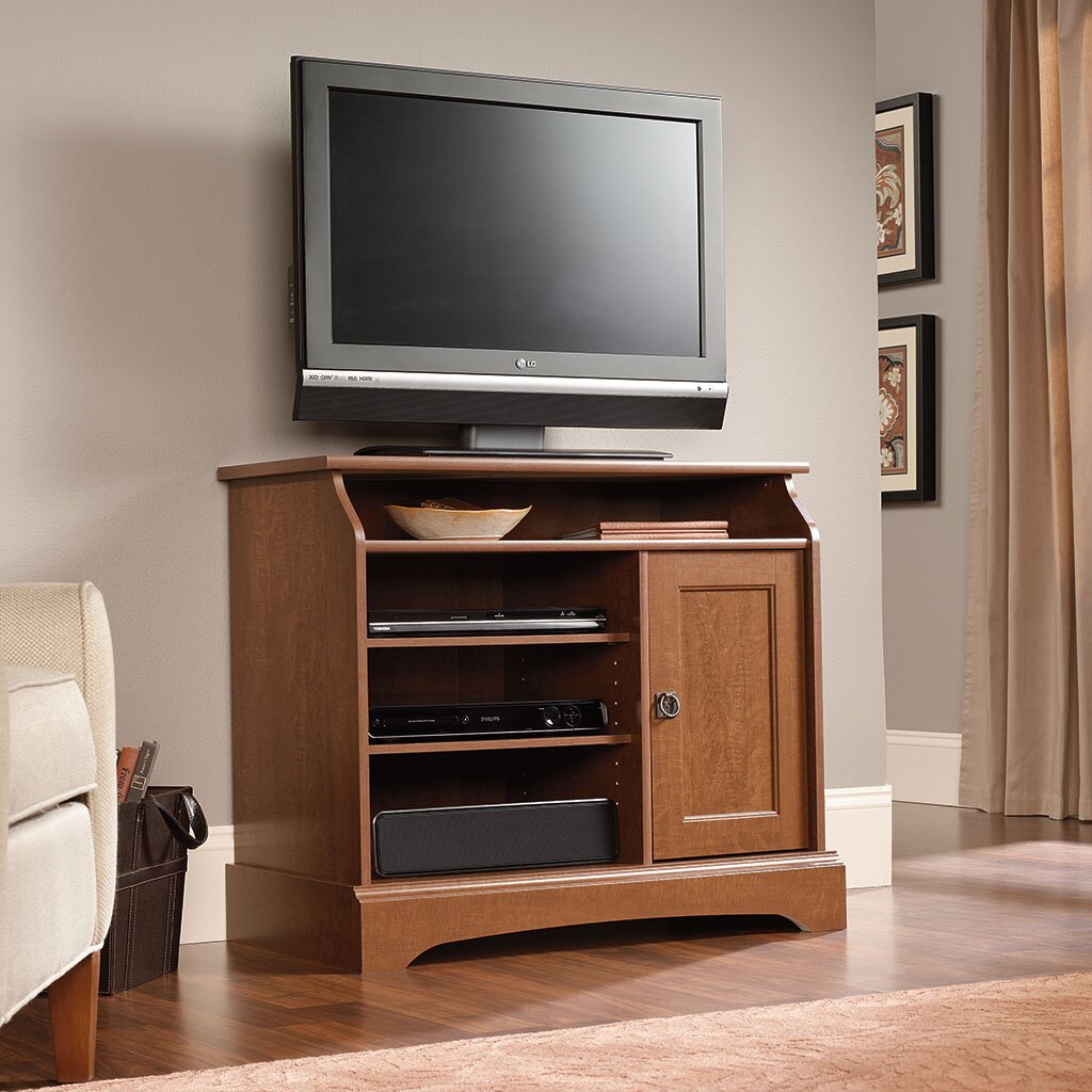 Sauder Graham Hill Tv Stand On Popscreen