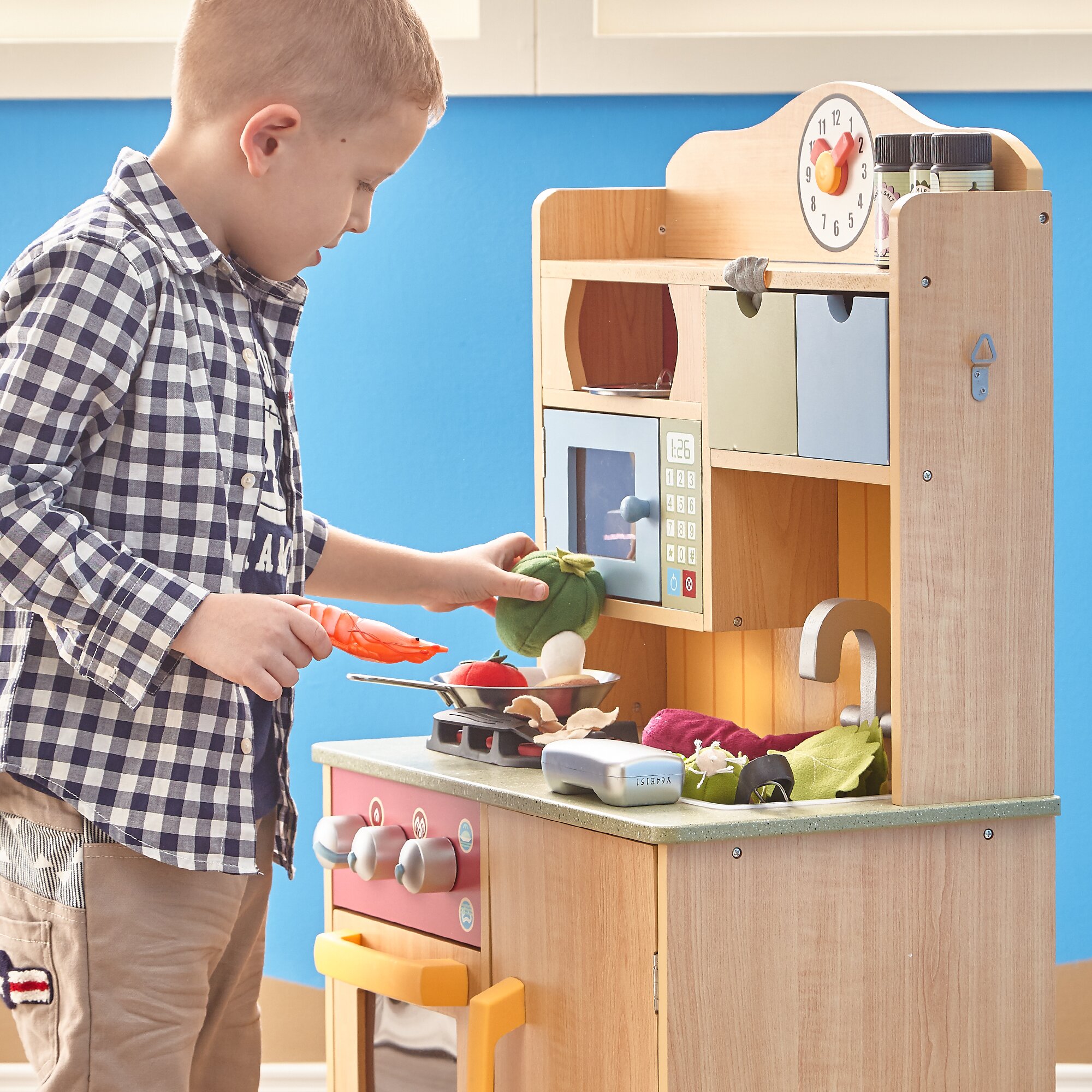 Play Kitchen Accessories - Play Kitchen Accessories, Pretend Kitchen Sets Kids Play