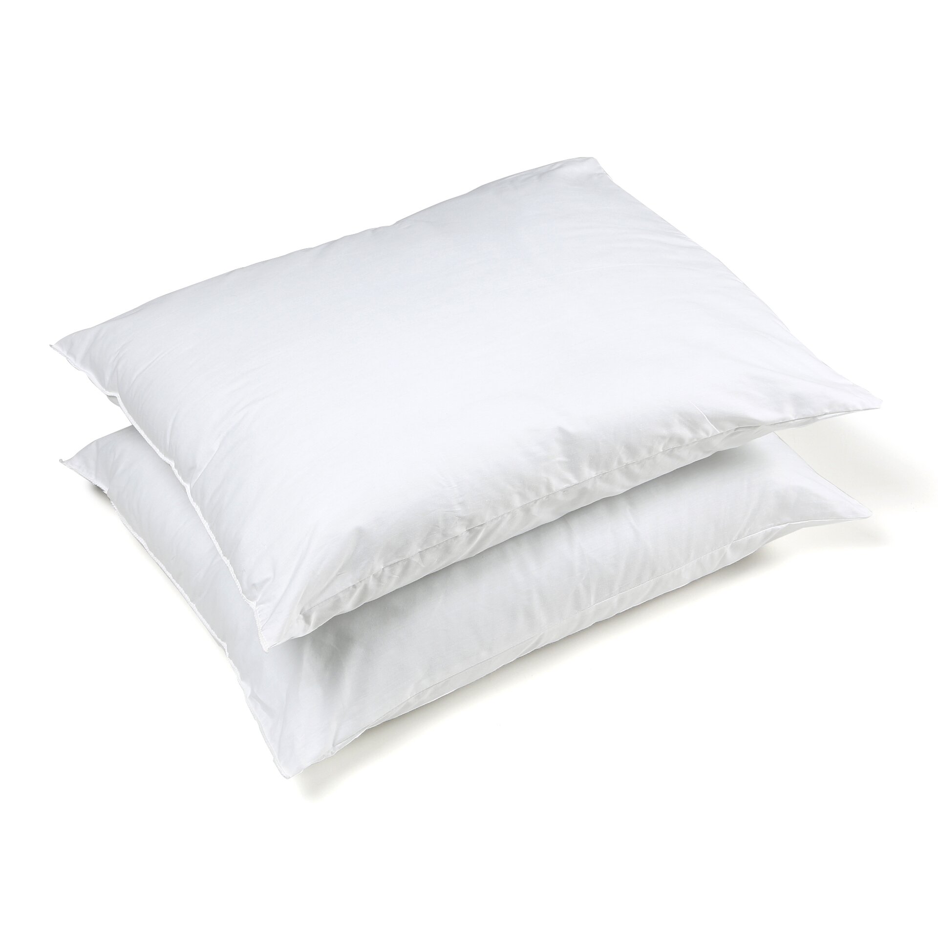 serta zen plush standard pillow