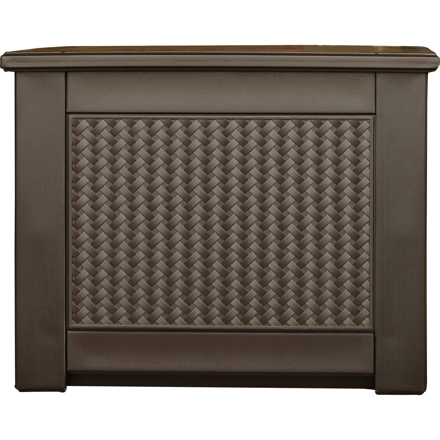 Rubbermaid Patio Chic™ 90 Gallon Deck Box & Reviews | Wayfair
