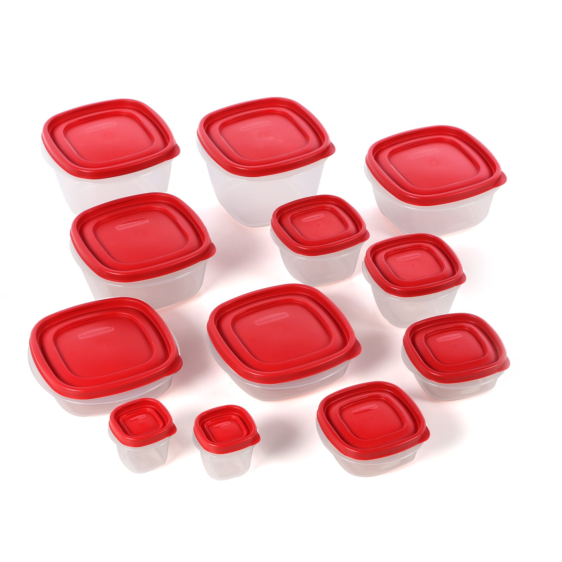 Rubbermaid 24-Piece Food Storage Container Set \u0026amp; Reviews | Wayfair