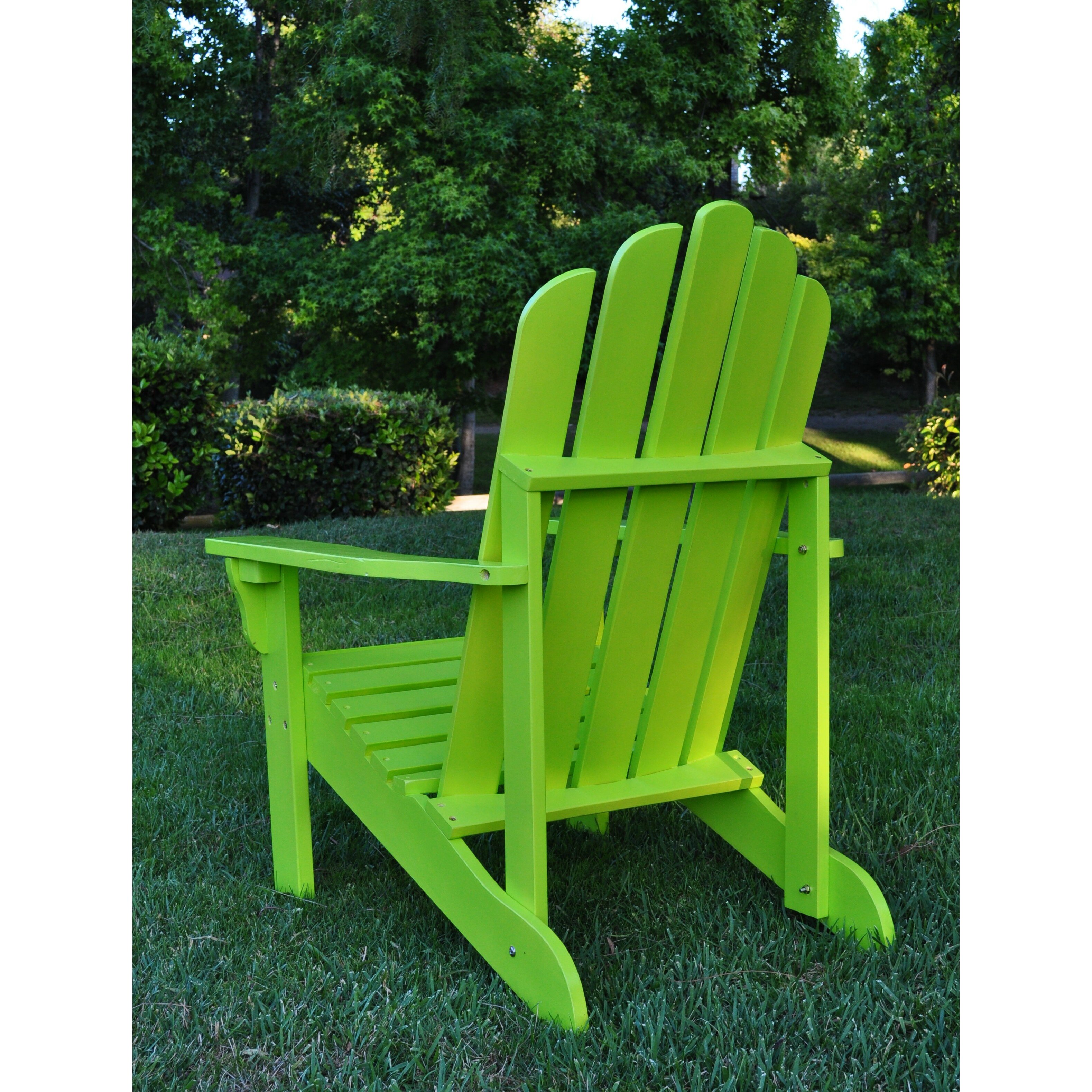 Shine Company Inc. Marina Adirondack Chair &amp; Reviews Wayfair