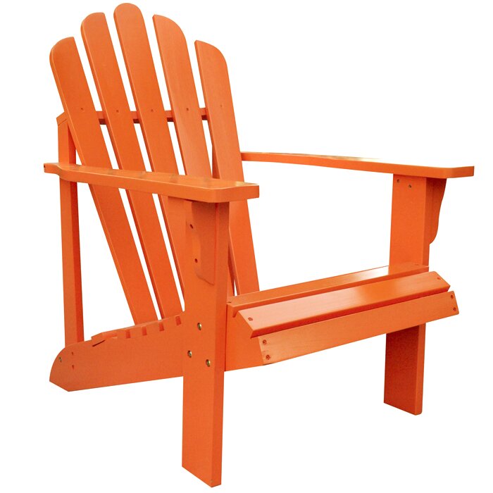  Company Inc. Westport Adirondack Chair &amp; Reviews | Wayfair Supply