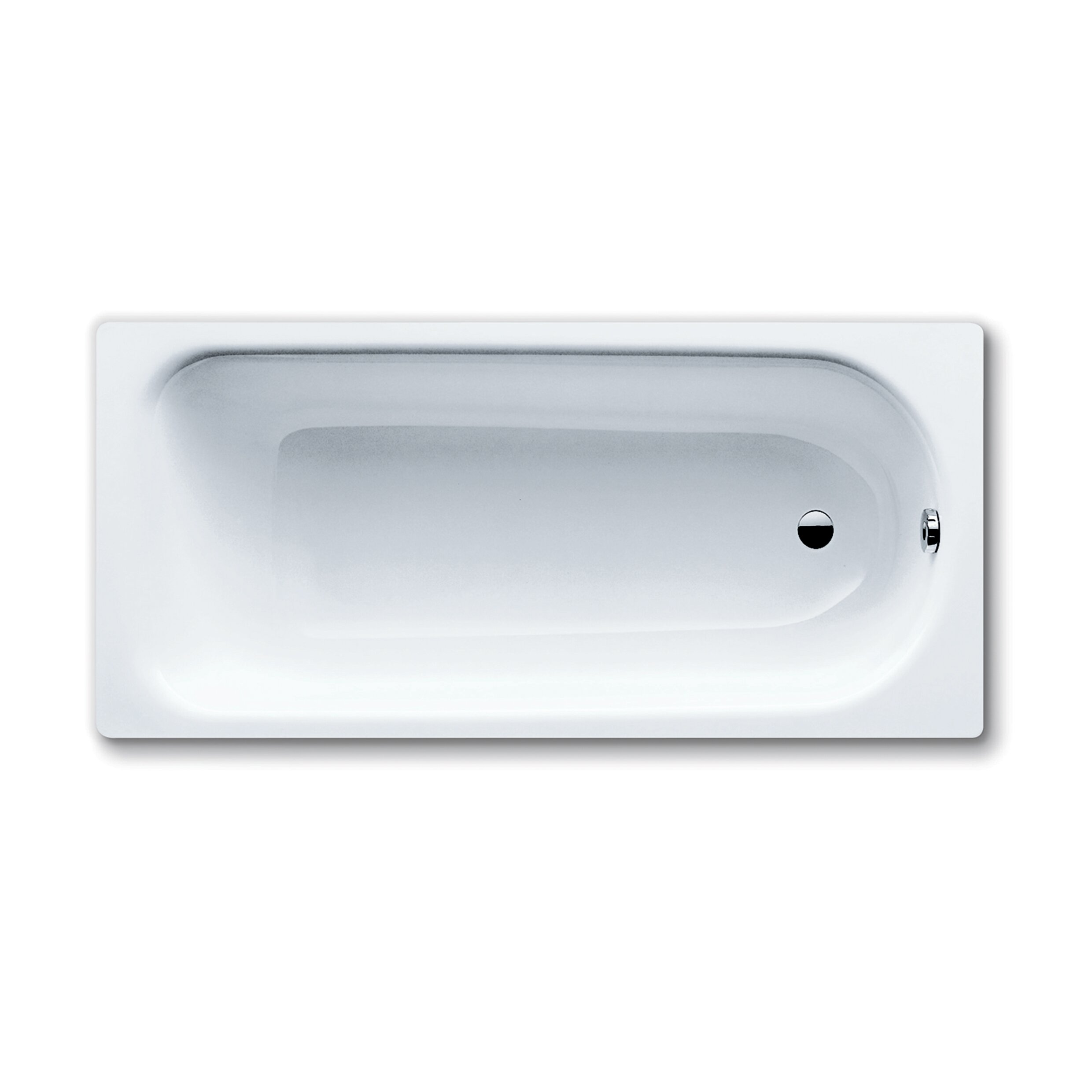 Saniform Plus 67 x 29 Soaking Bathtub by Kaldewei