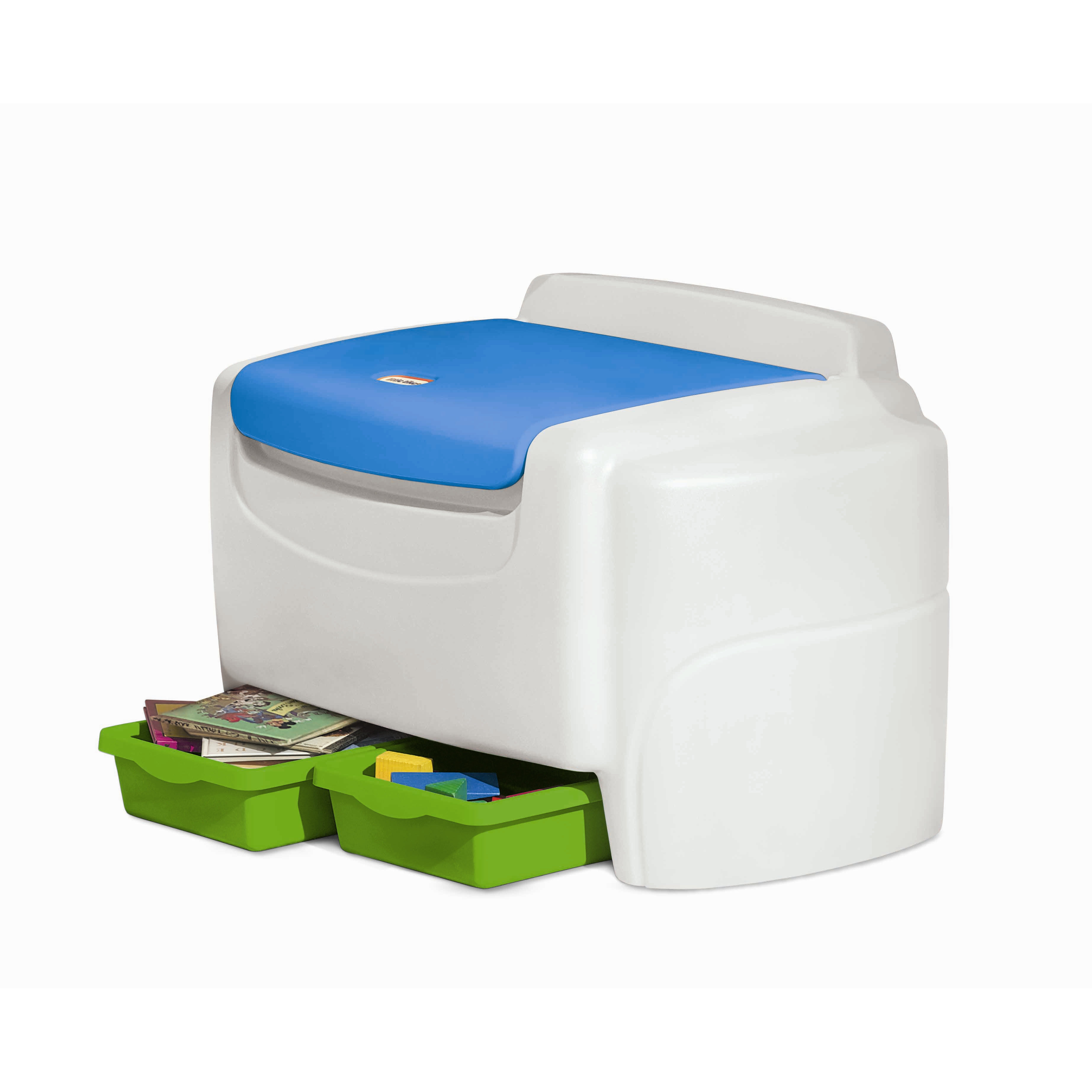 Little Tikes Sort 'n Store Toy Box & Reviews Wayfair