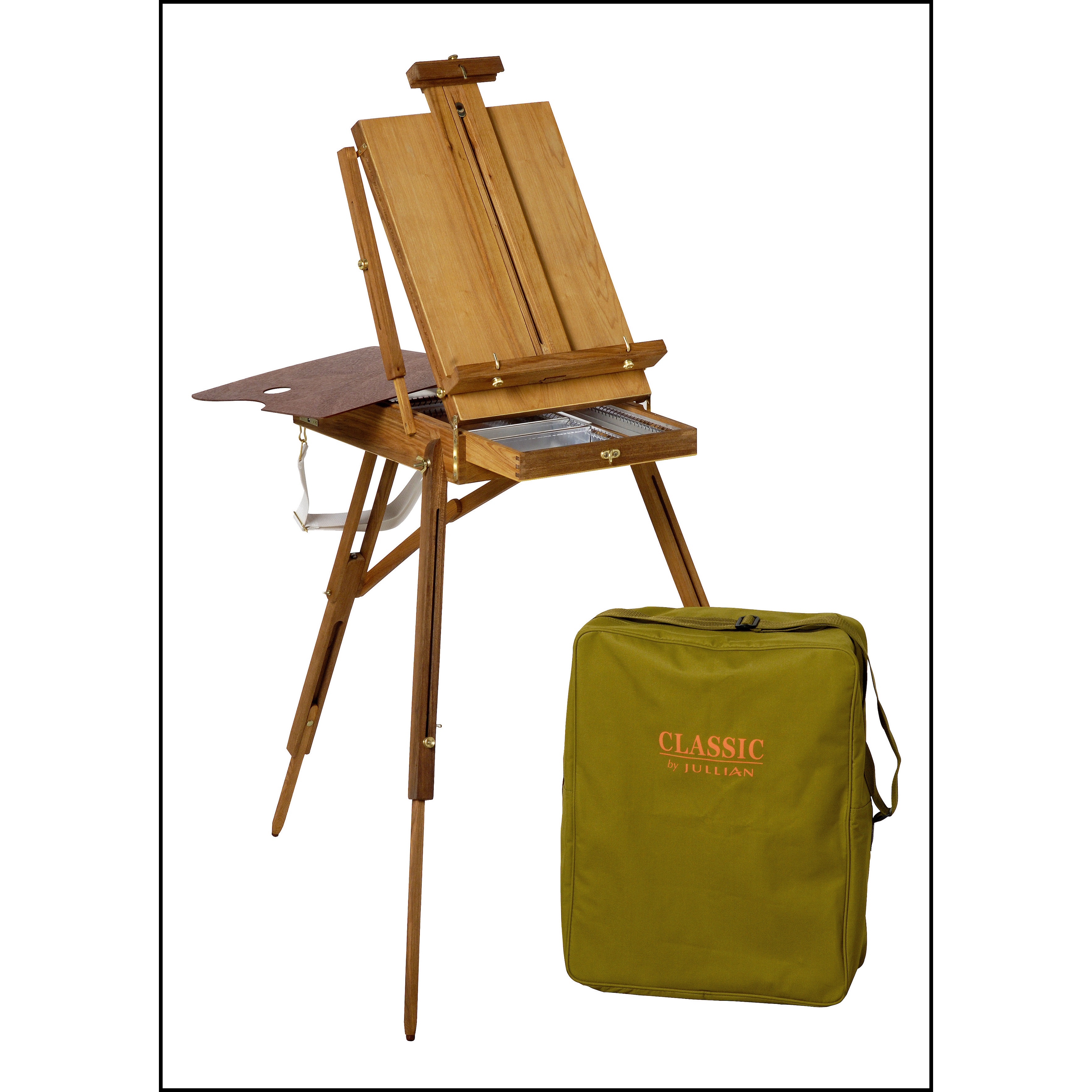 Martin Universal Design Tripod Easel Reviews Wayfair