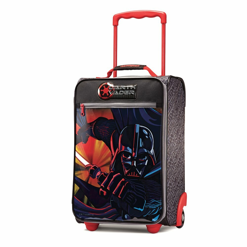 darth vader suit case