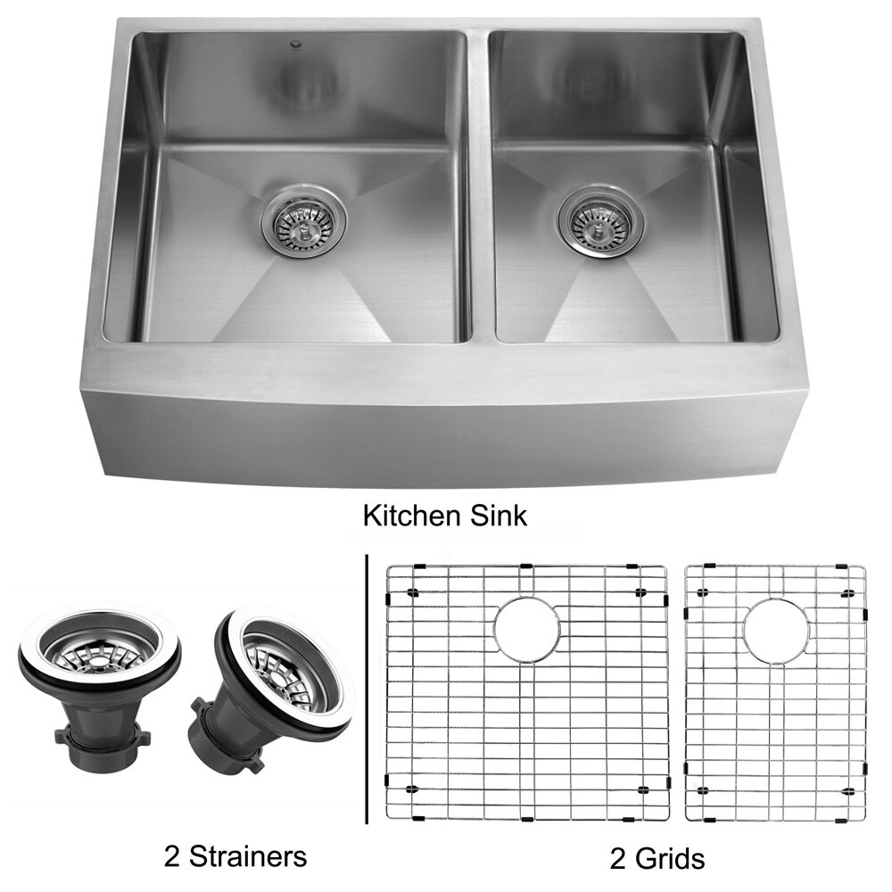 sink grids for farmhouse sinks