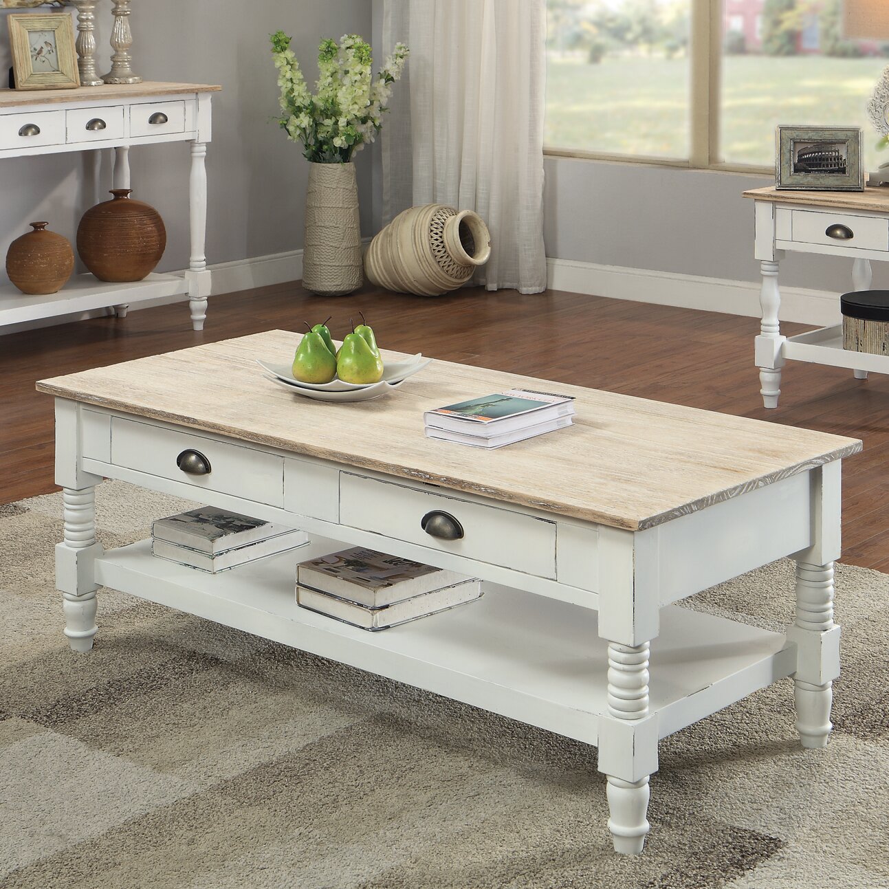 August Grove Abby Ann Coffee Table & Reviews