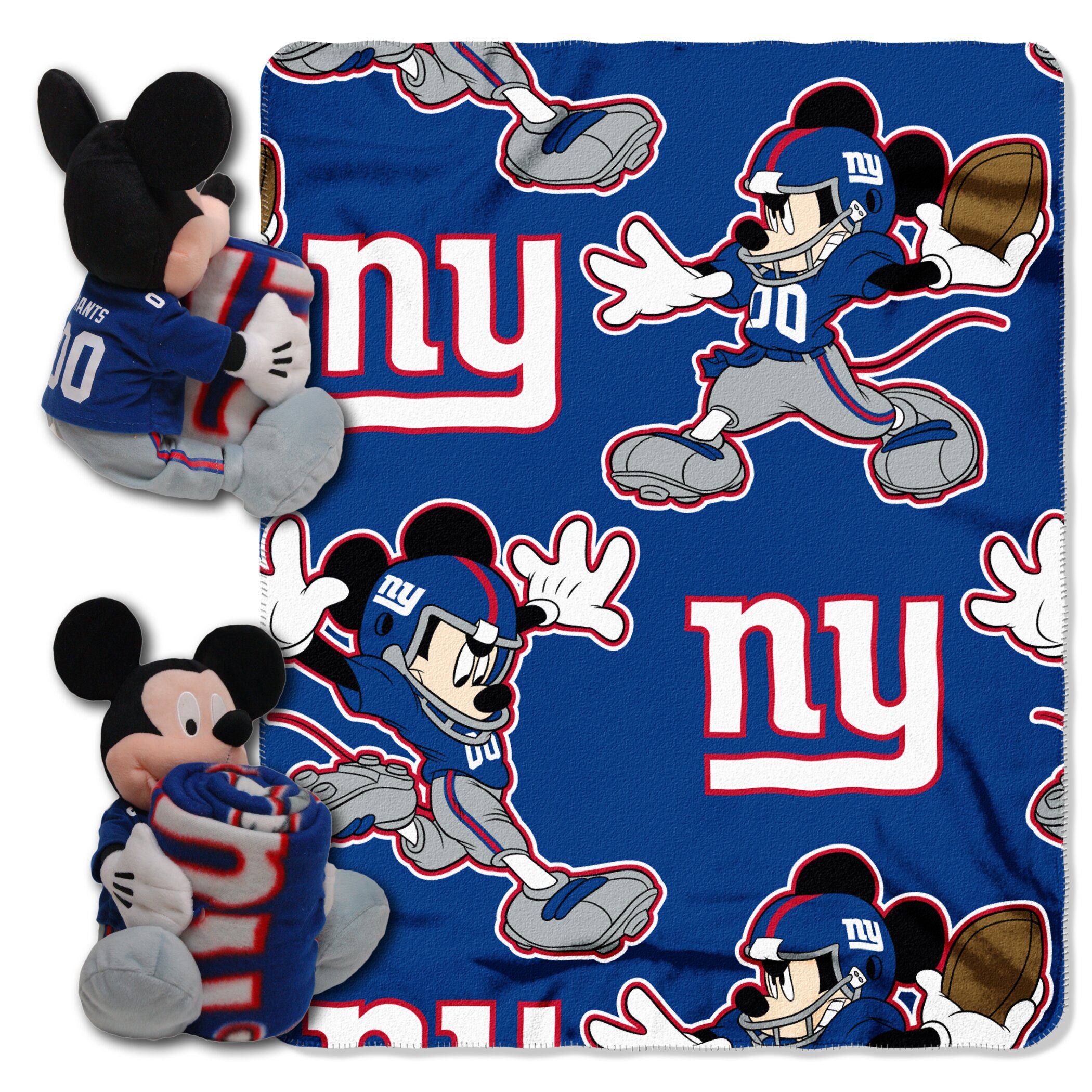 mickey mouse nfl hoodie