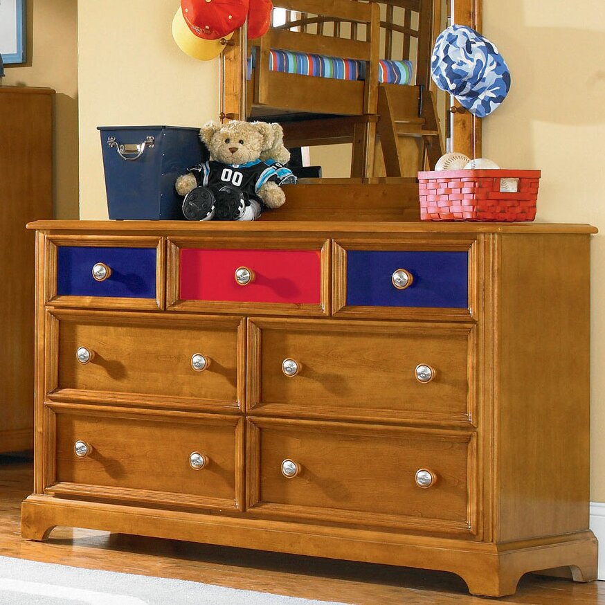 toy chest dresser