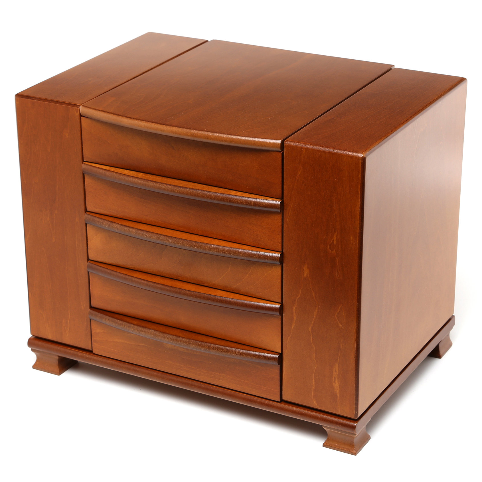 Mele & Co. Caprice Jewelry Box & Reviews Wayfair