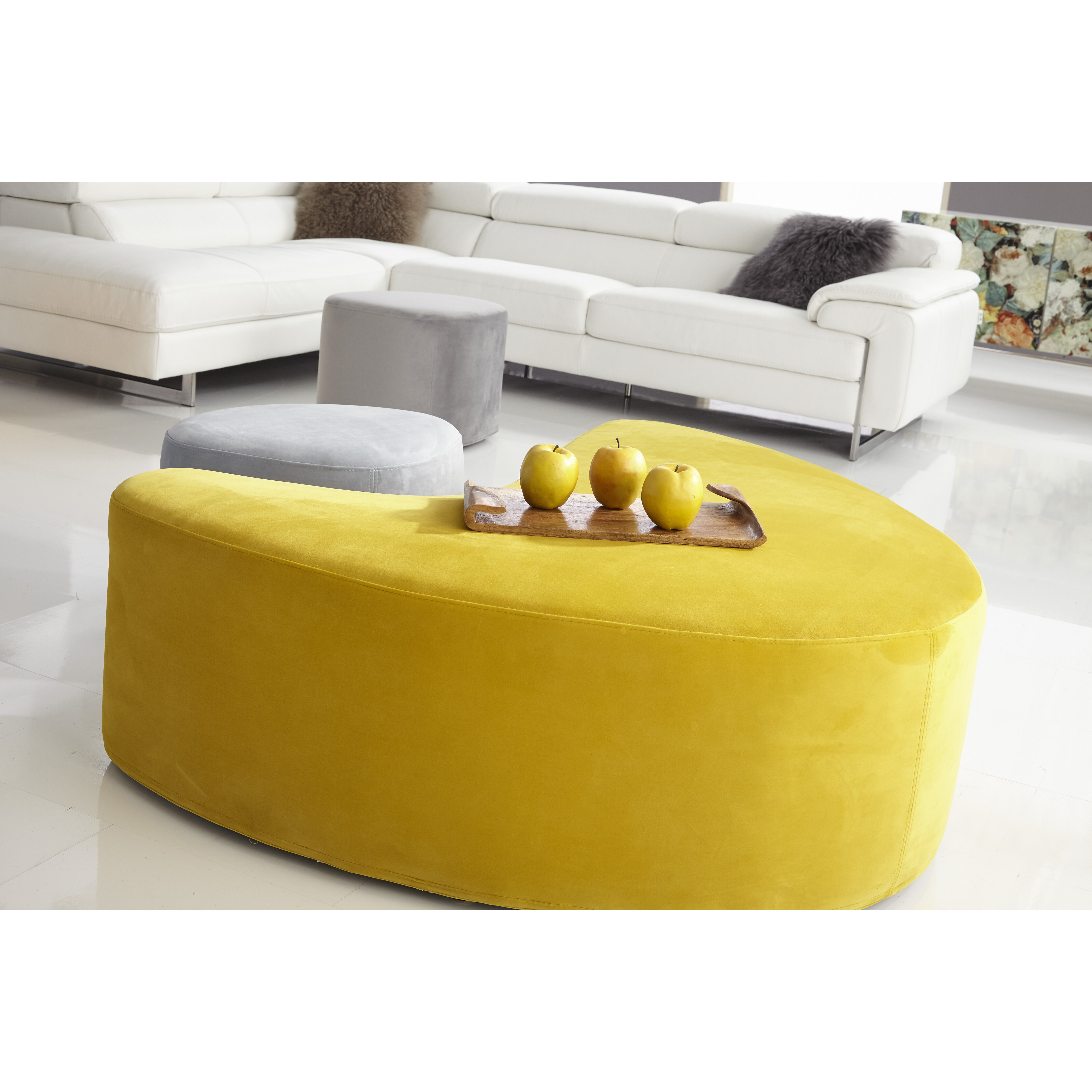 Carmen Stool by Bellini Modern Living