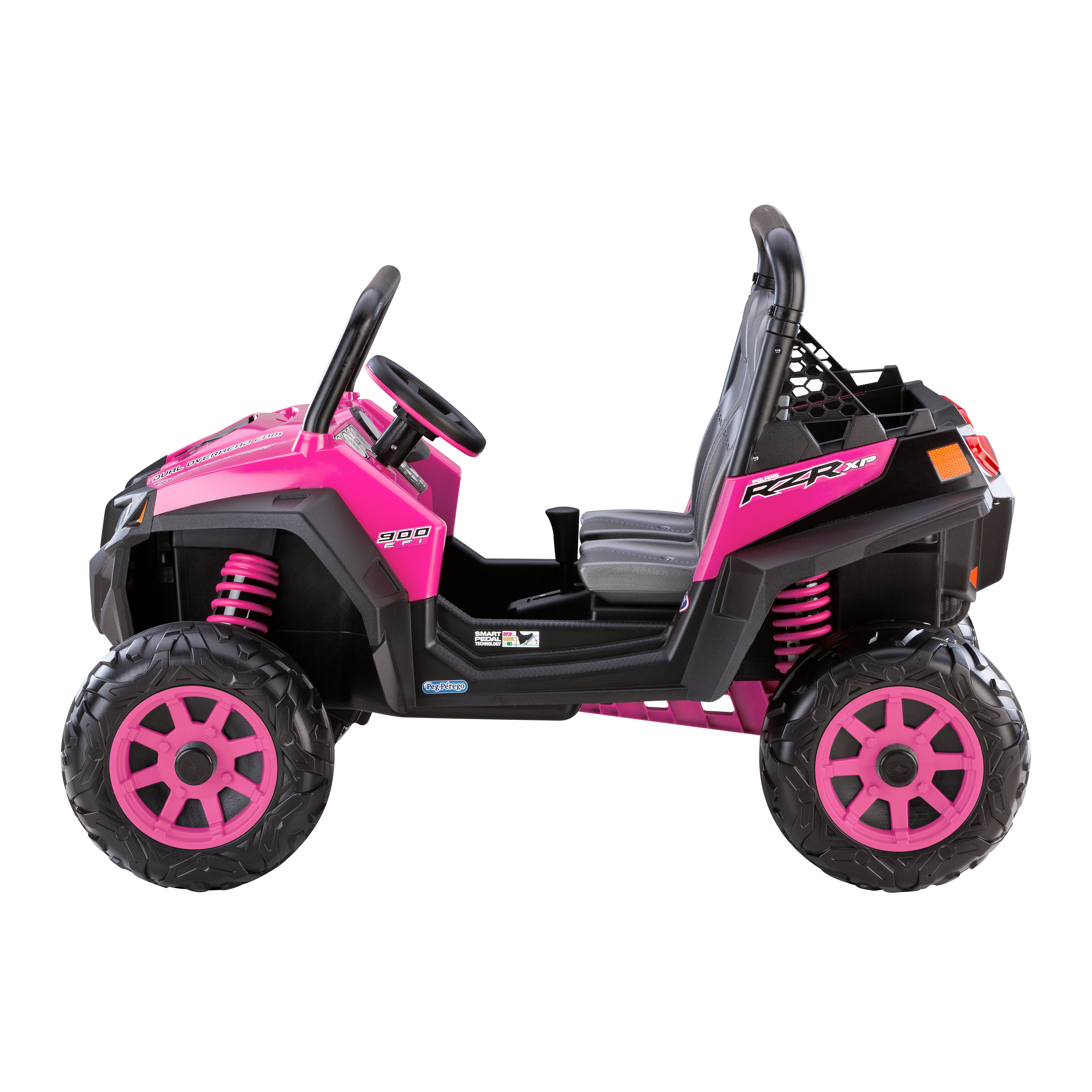 Peg Perego автомобиль Polaris Ranger RZR 900