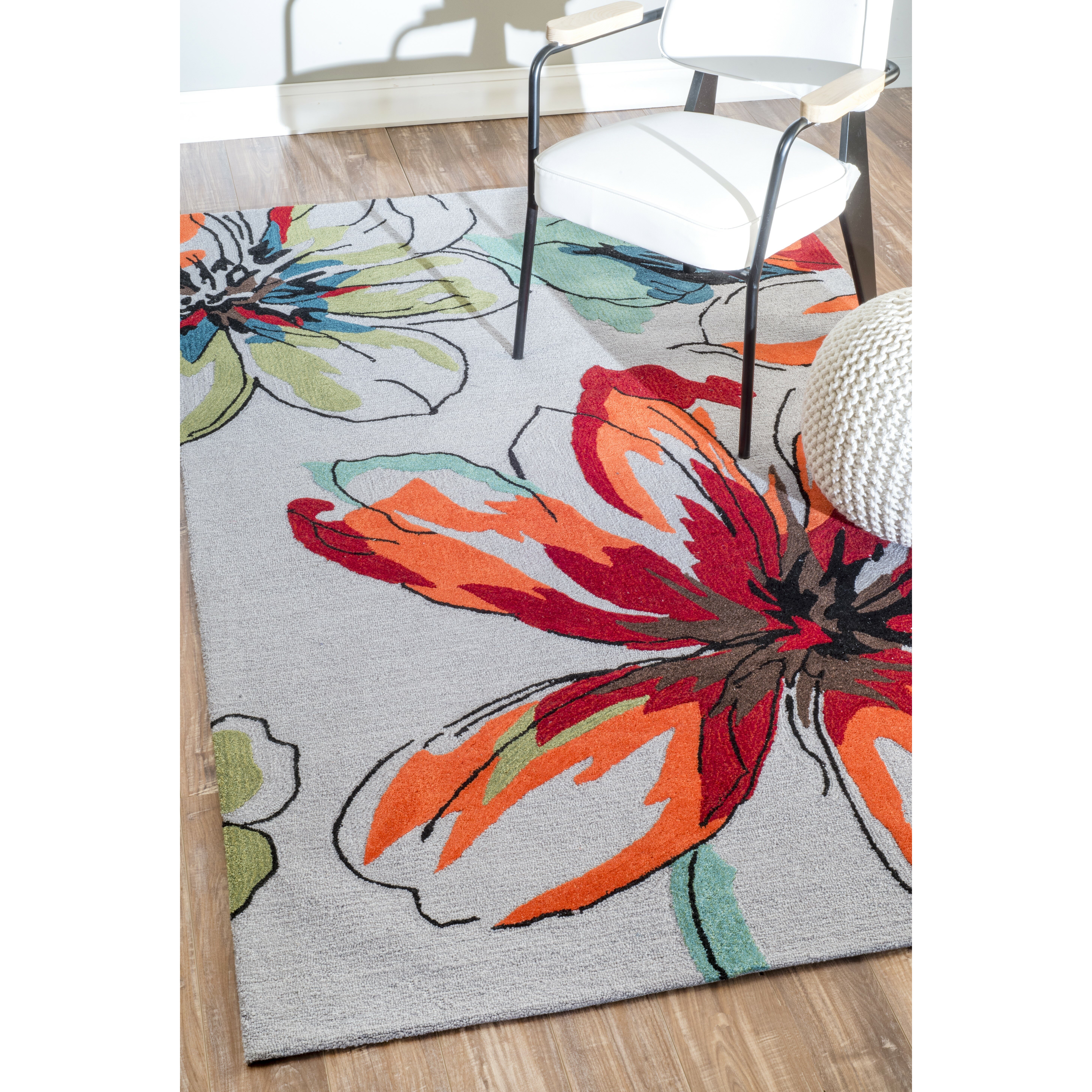 nuLOOM Heritage Rosenbaum Area Rug