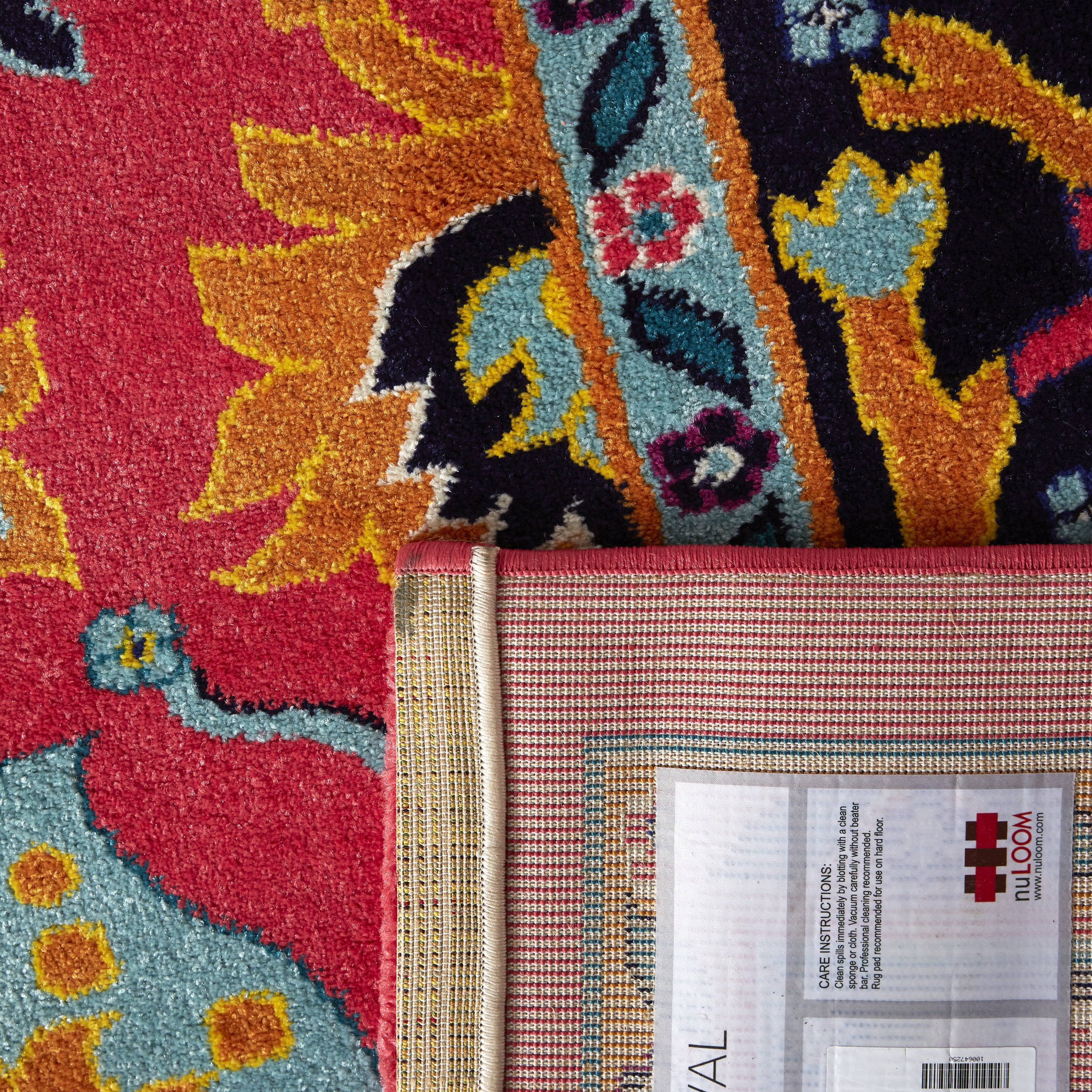 Pink Area Rug Wayfair